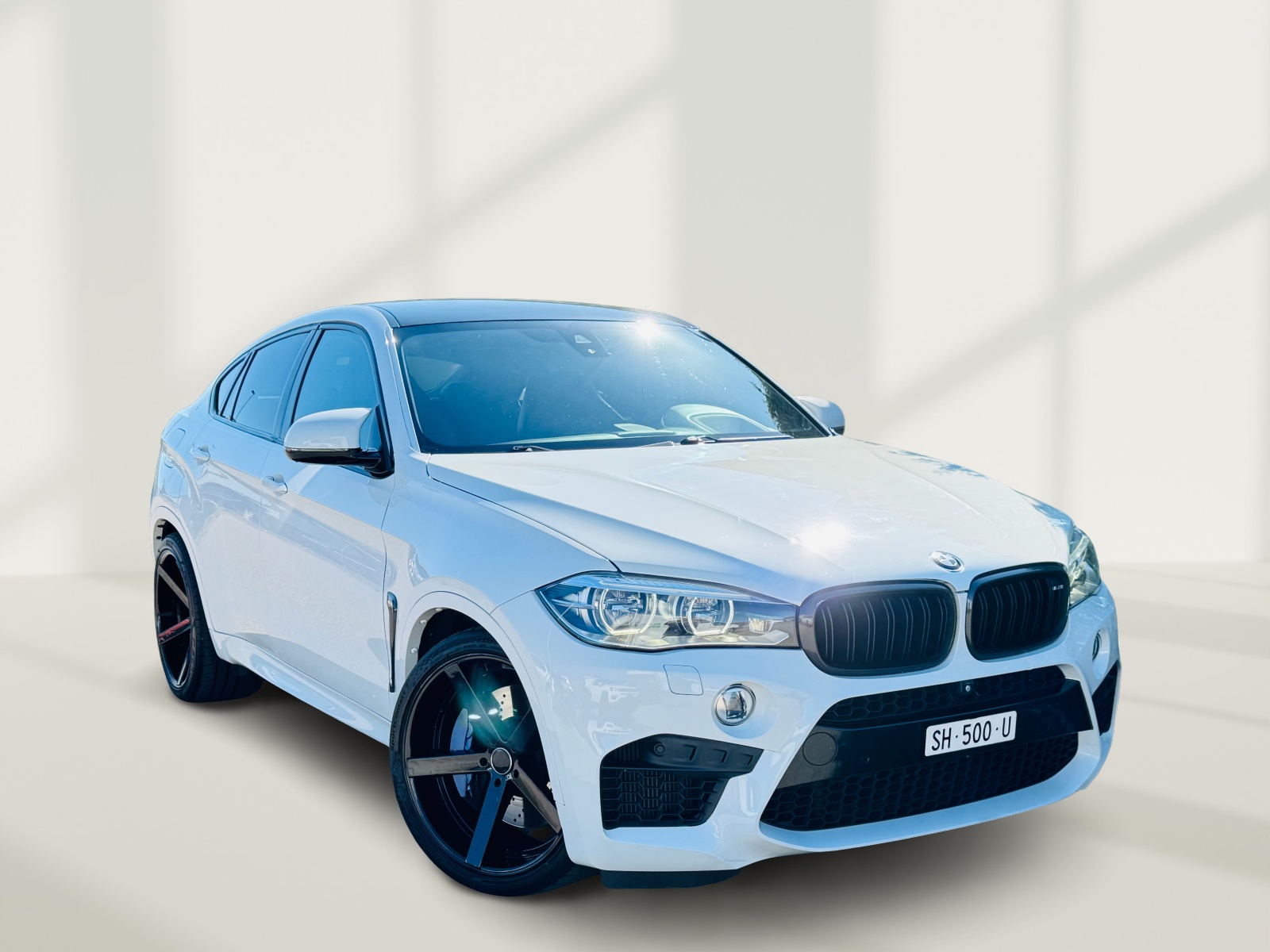 BMW X6M ( 575 PS ) Steptronic