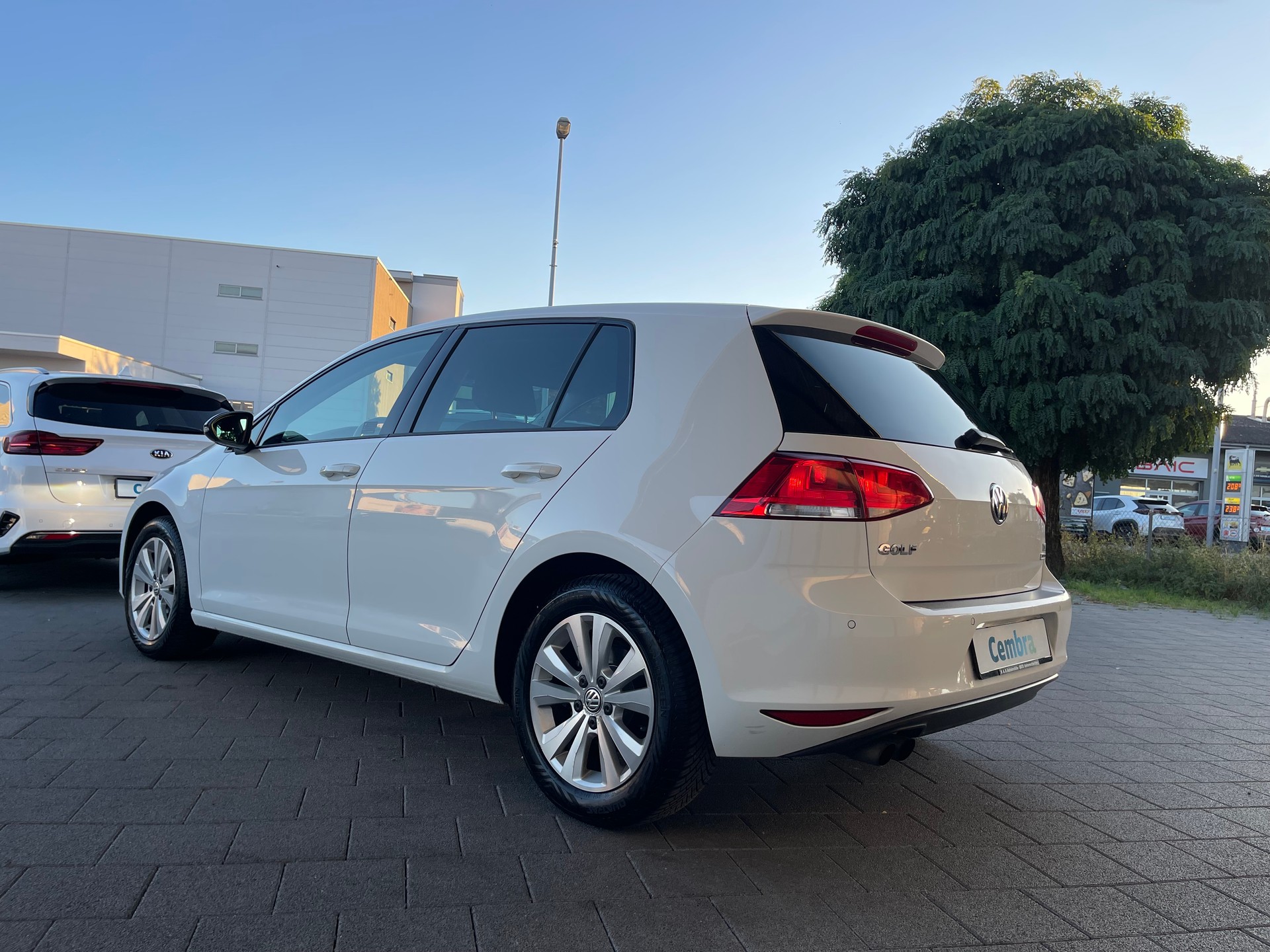 VW Golf 1.4 TSI Allstar-image-6