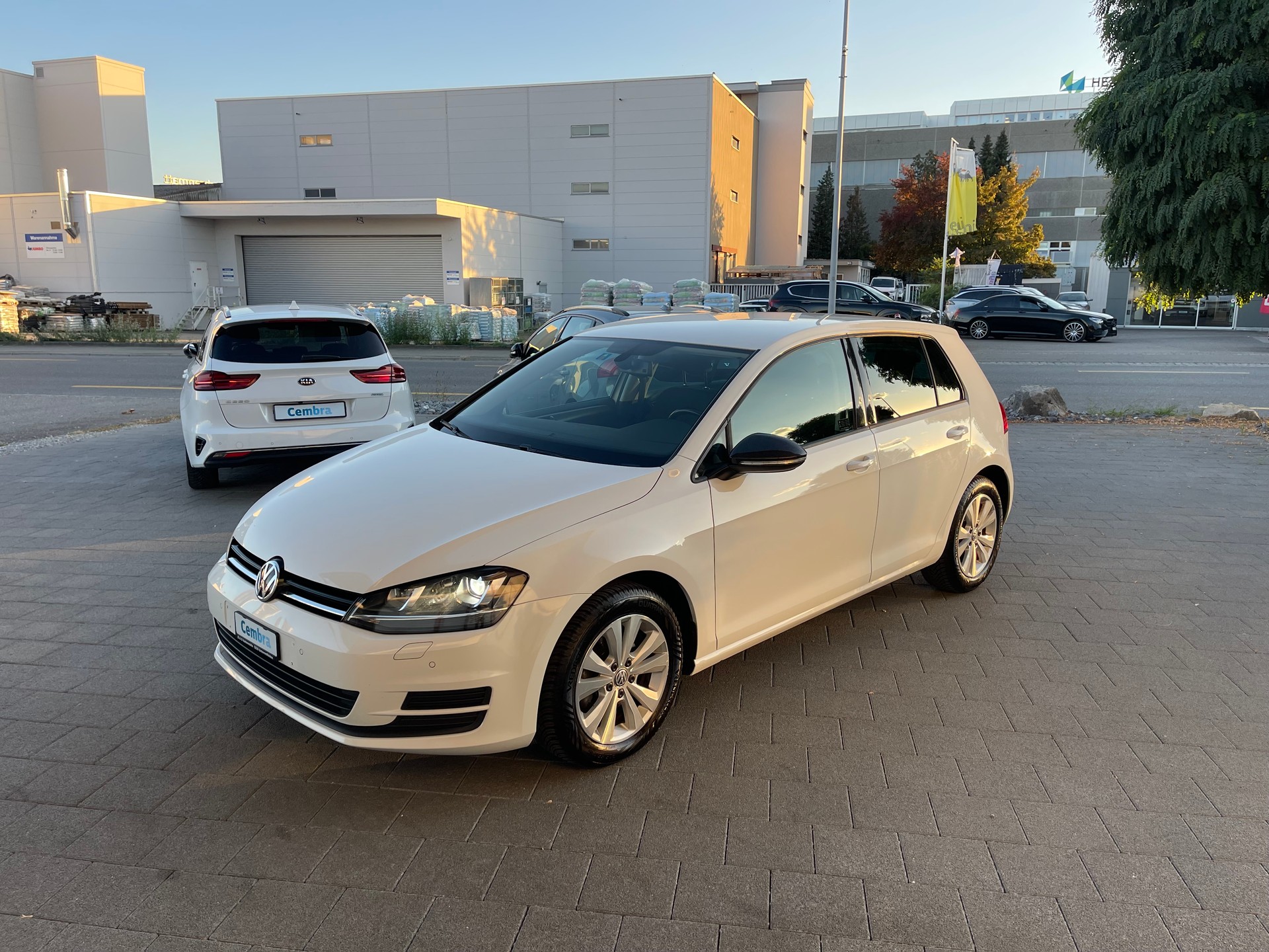 VW Golf 1.4 TSI Allstar-image-1