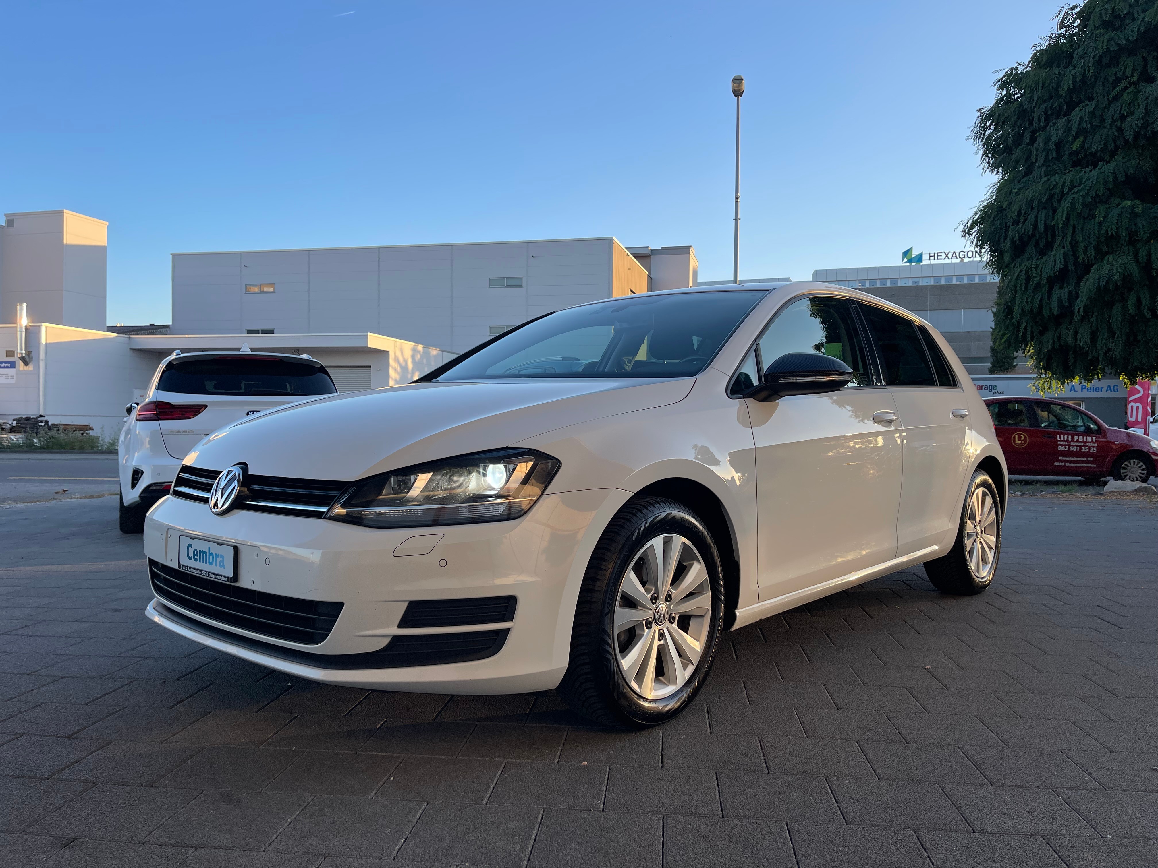 Car photo