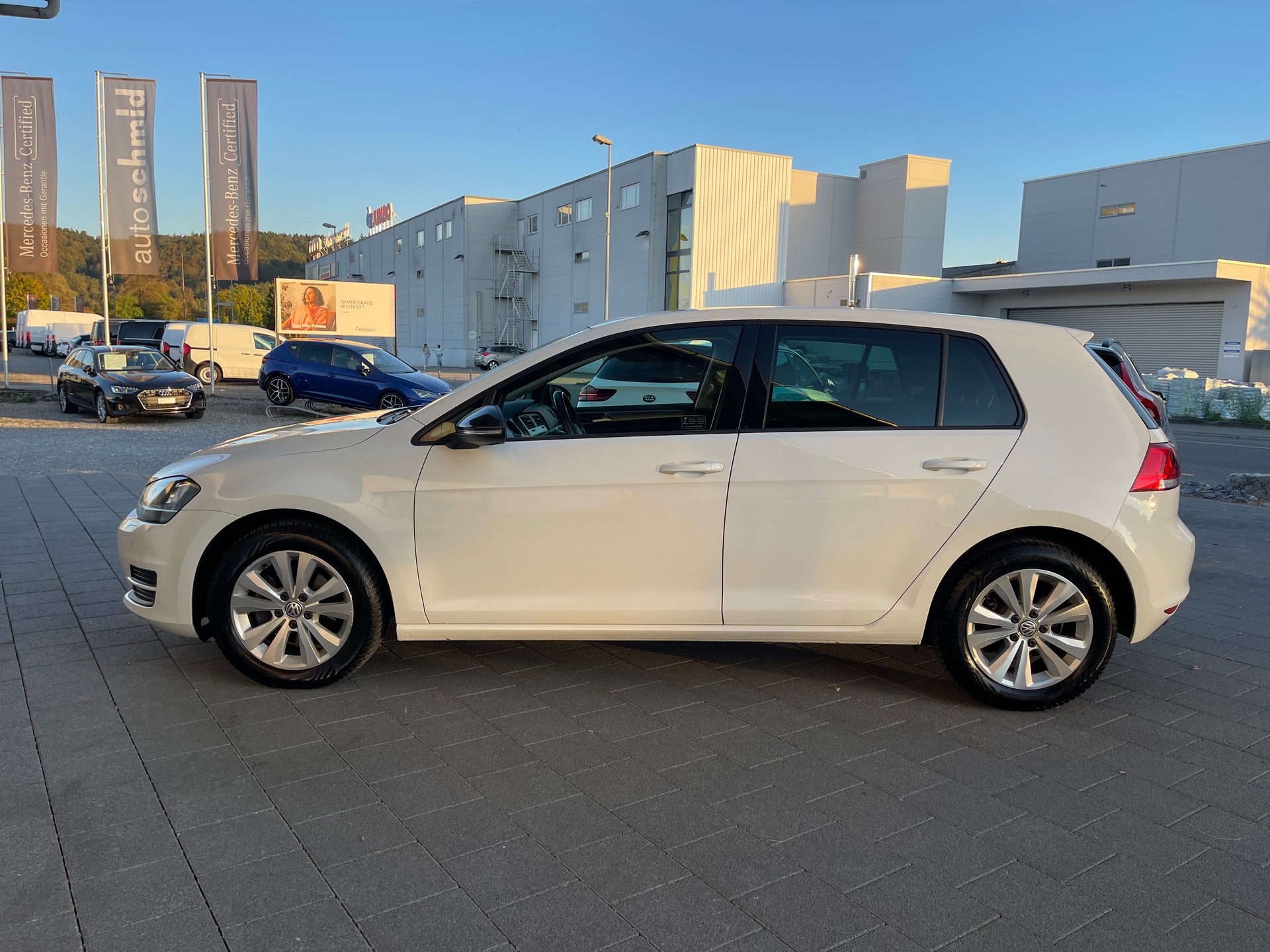 VW Golf 1.4 TSI Allstar-image-14