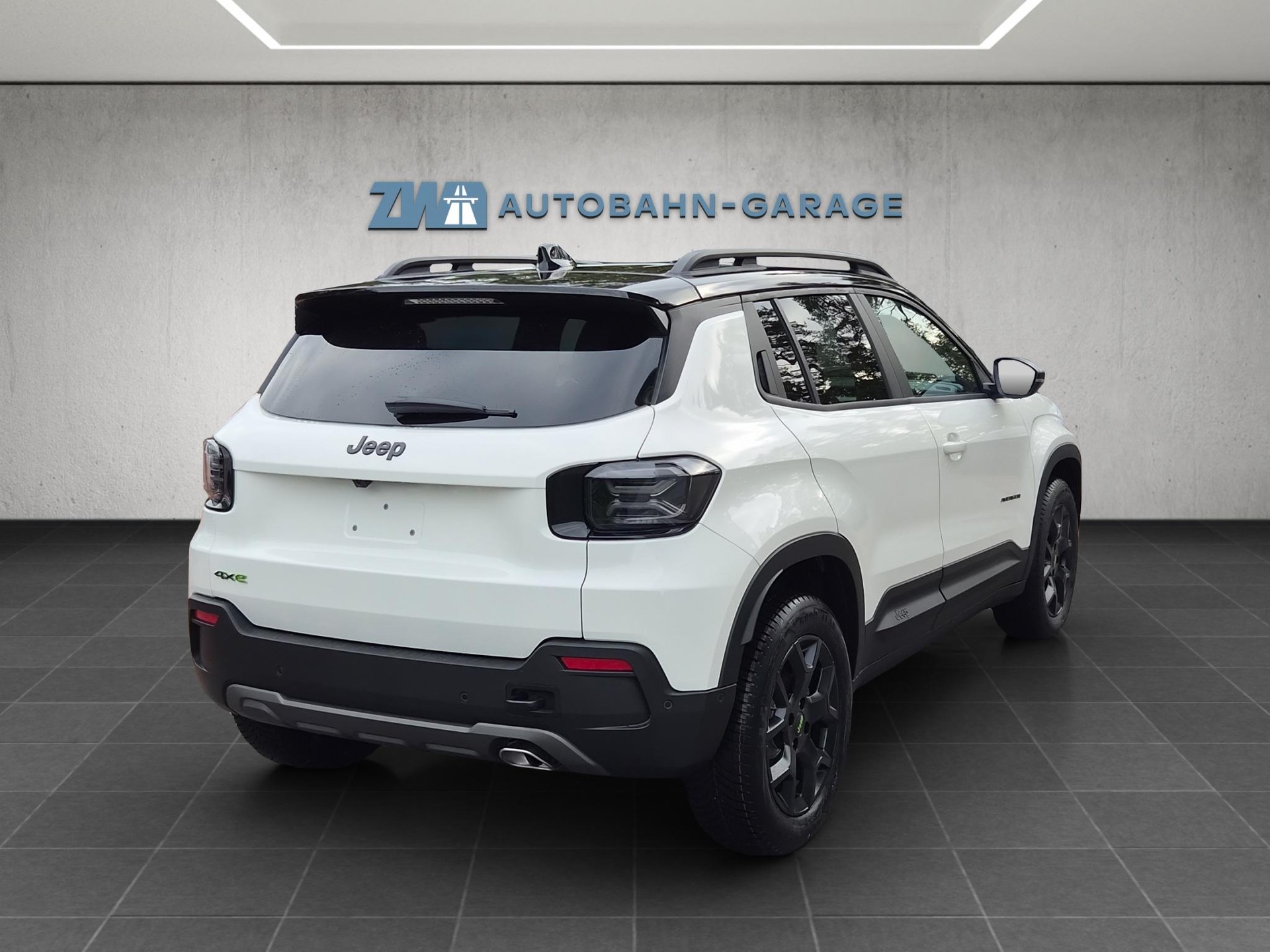 JEEP Avenger 1.2 MHEV Overland 4xe-image-4