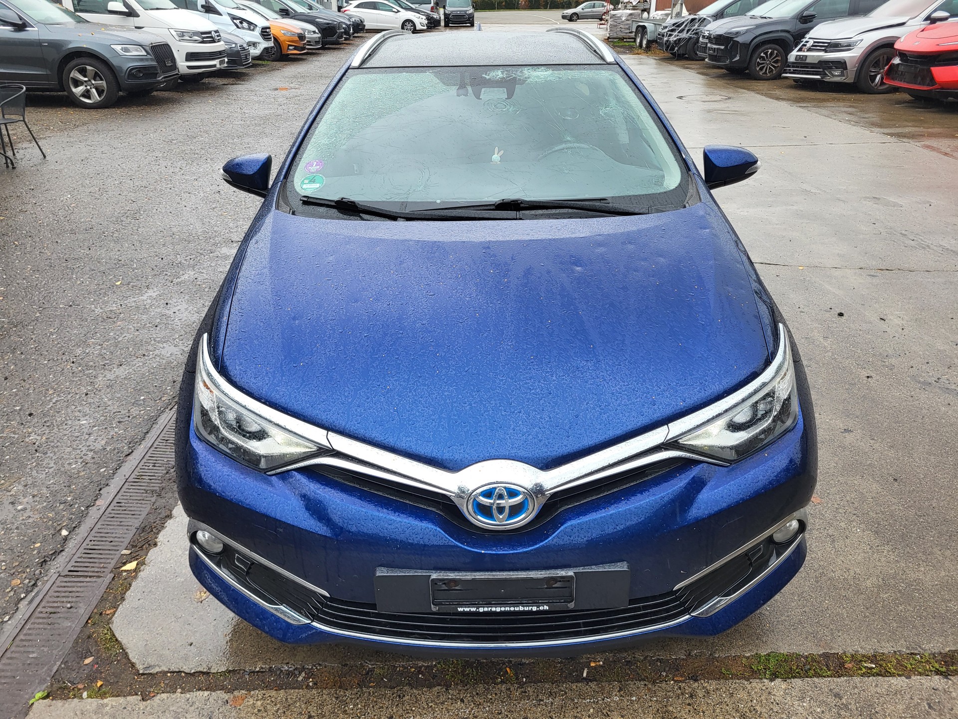 TOYOTA Auris Touring Sports 1.8 HSD Style e-CVT-image-10