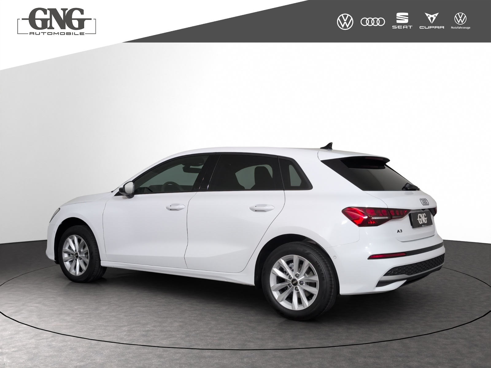 AUDI A3 Sportback TFSI 85 kW Ambition S-tronic-image-1