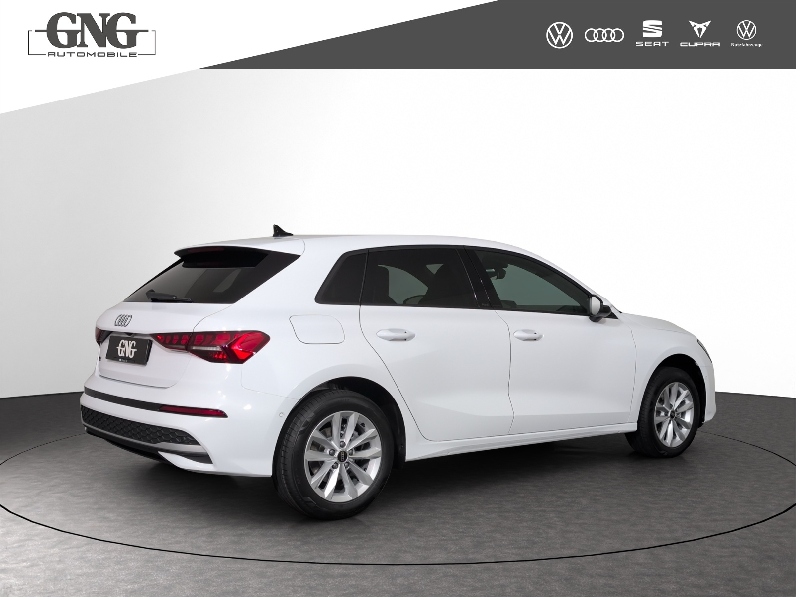 AUDI A3 Sportback TFSI 85 kW Ambition S-tronic-image-2