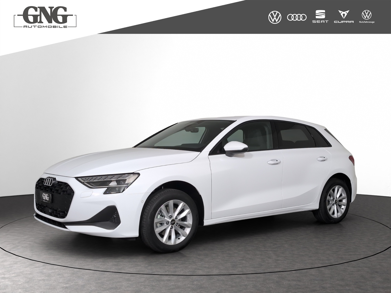 AUDI A3 Sportback TFSI 85 kW Ambition S-tronic-image-0