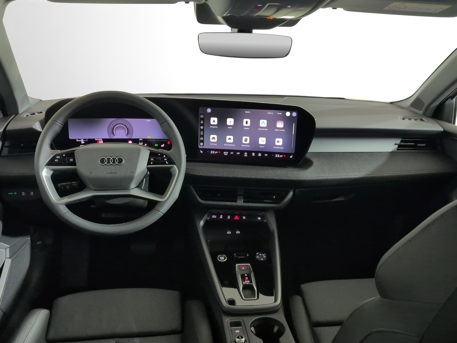 AUDI A3 Sportback TFSI 85 kW Ambition S-tronic-image-9