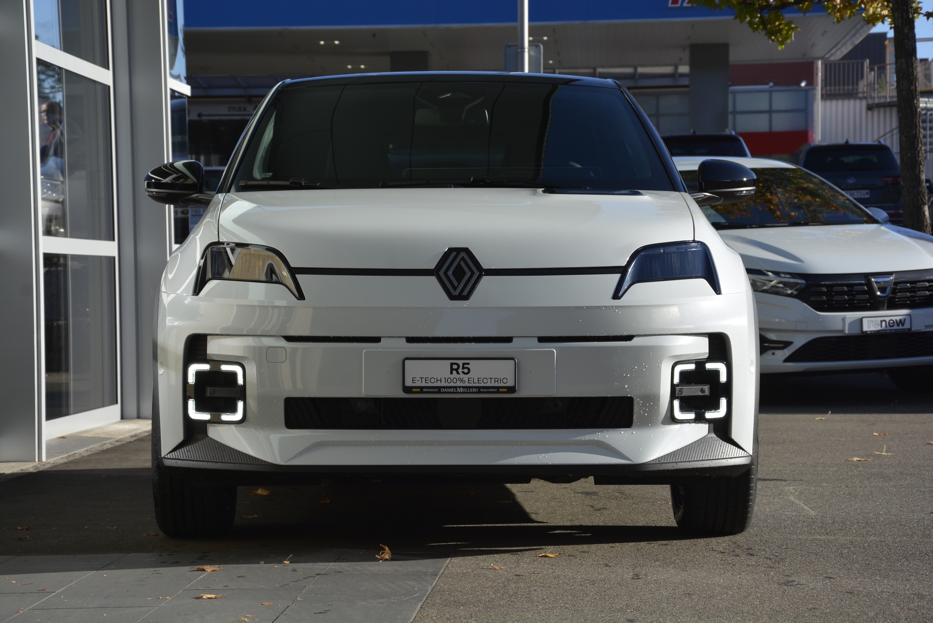 RENAULT R5 E-TECH ELECTRIC techno 150PS Comfort Range-image-1