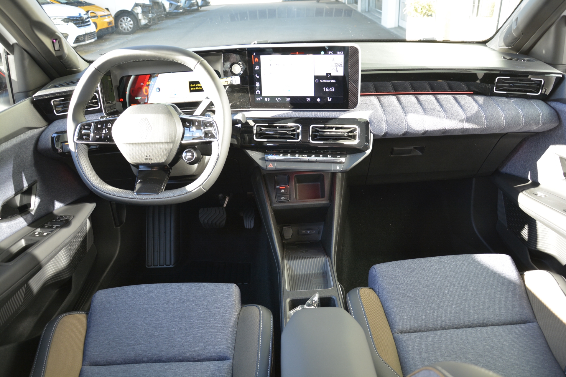 RENAULT R5 E-TECH ELECTRIC techno 150PS Comfort Range-image-7