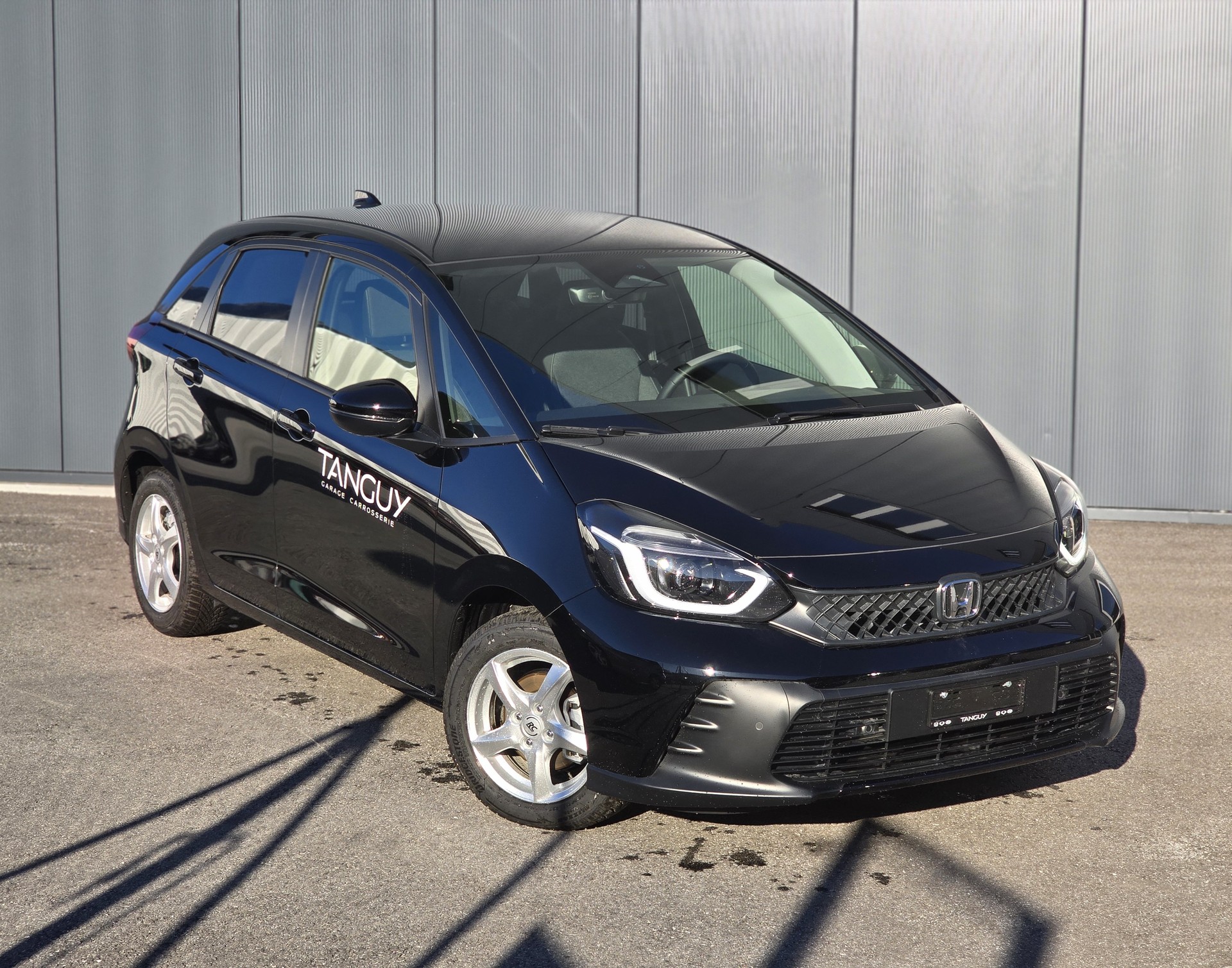 HONDA Jazz 1.5i-MMD Advance-image-0