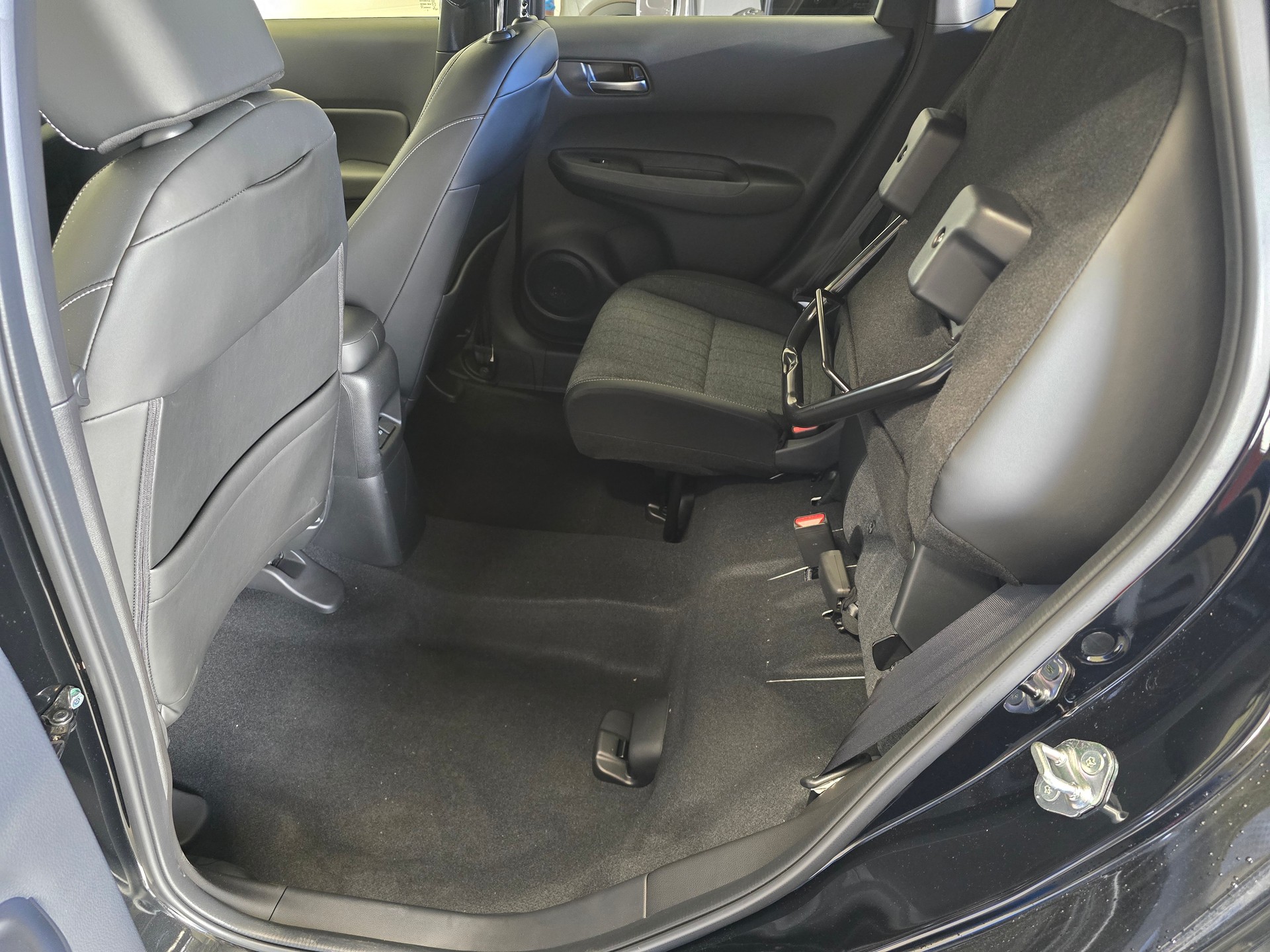 HONDA Jazz 1.5i-MMD Advance-image-9