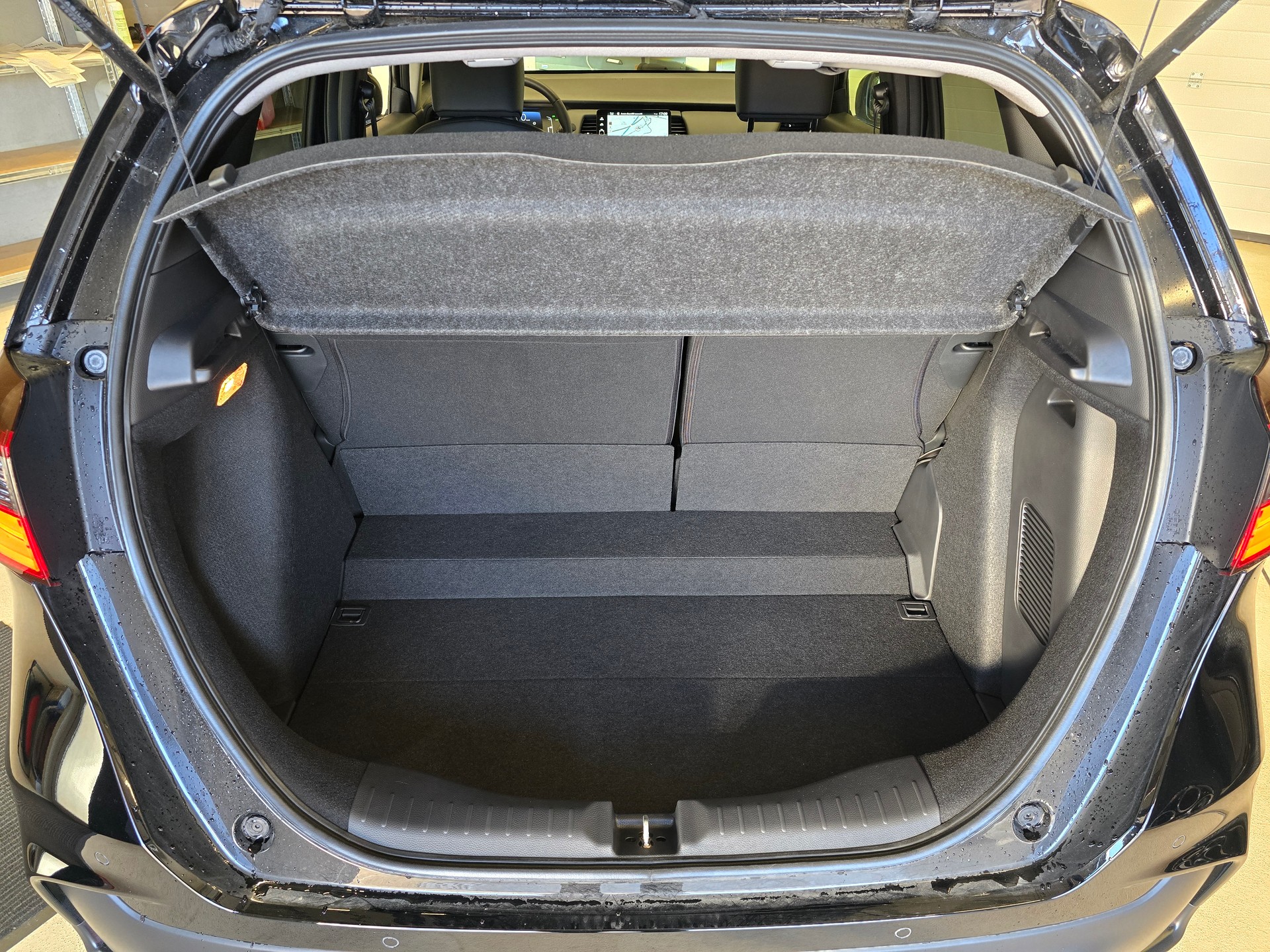 HONDA Jazz 1.5i-MMD Advance-image-10
