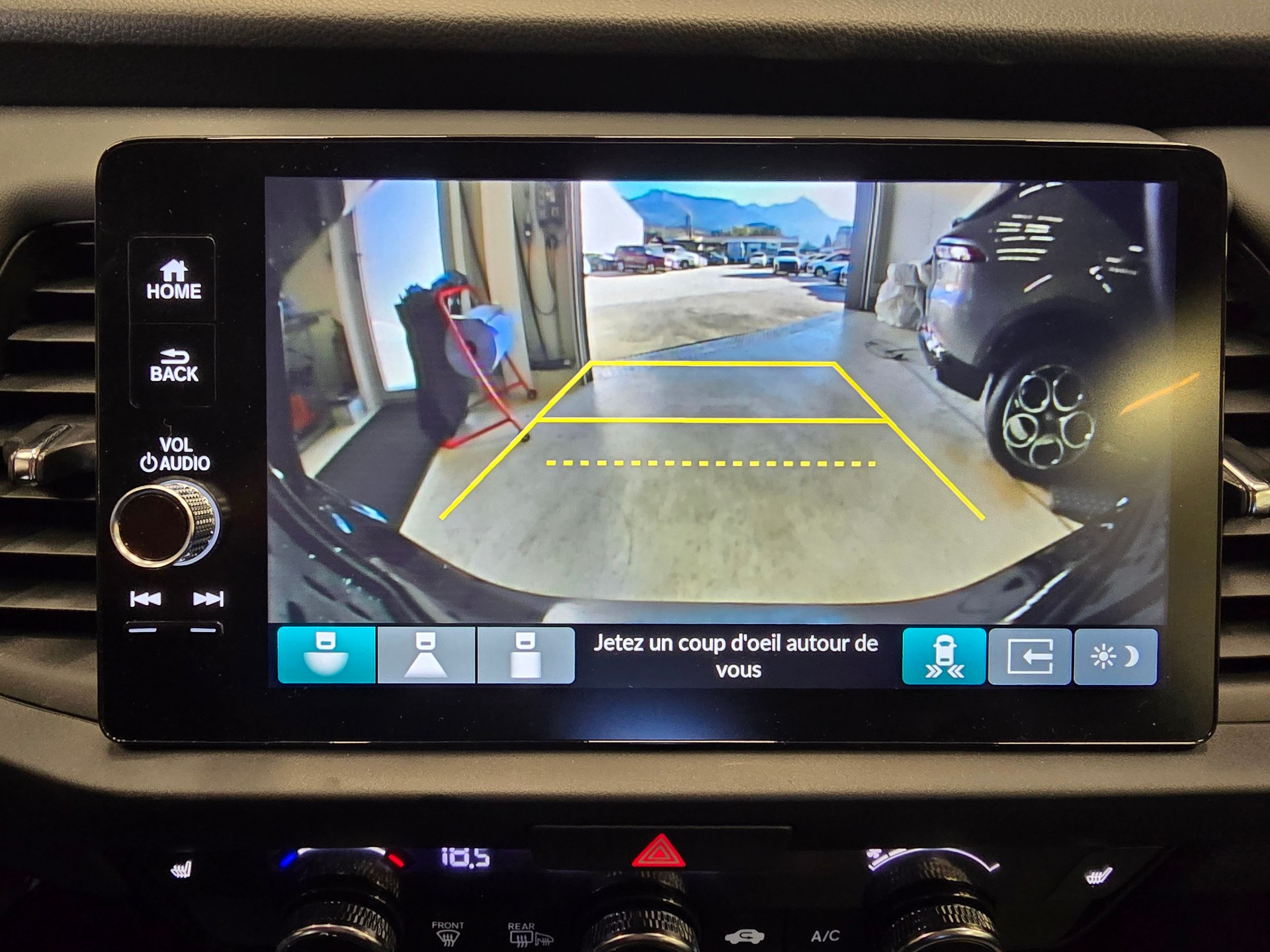 HONDA Jazz 1.5i-MMD Advance-image-6