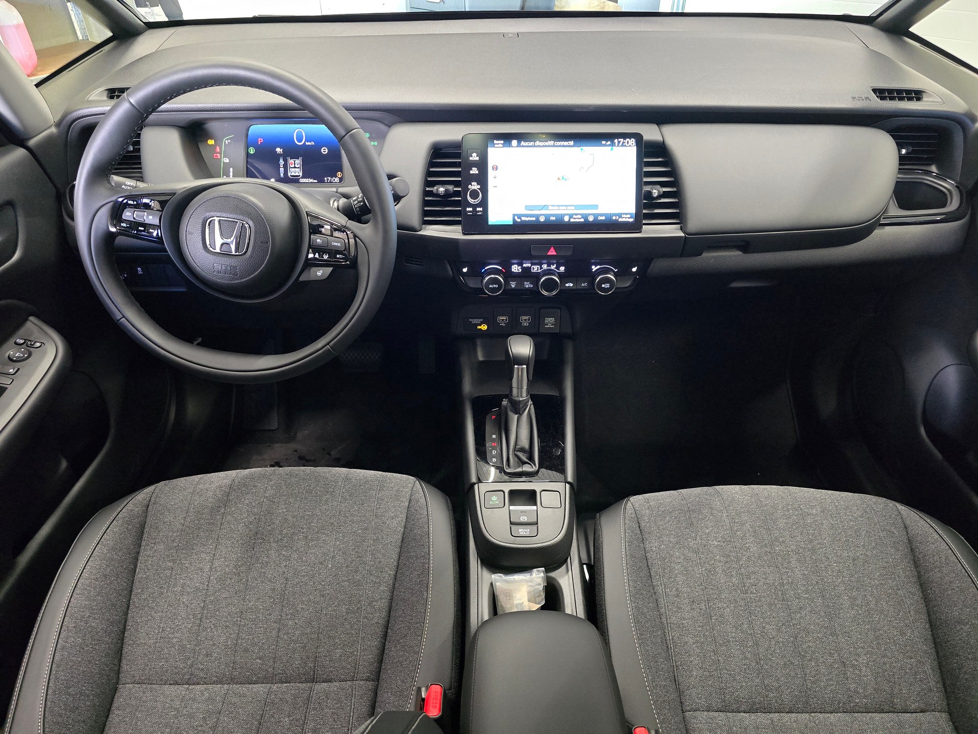 HONDA Jazz 1.5i-MMD Advance-image-3