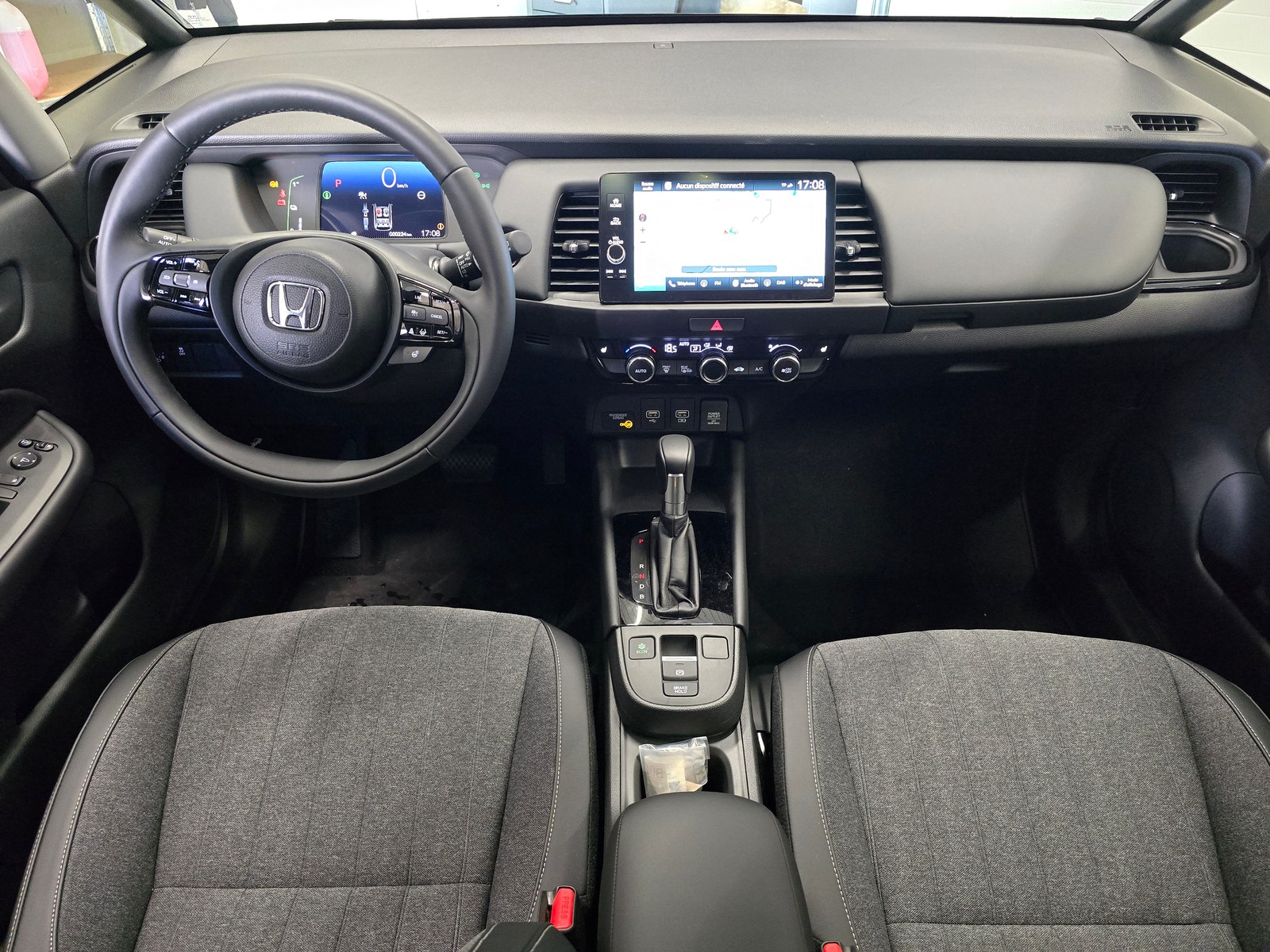 Honda Jazz 1.5i-MMD Advance — photo 4