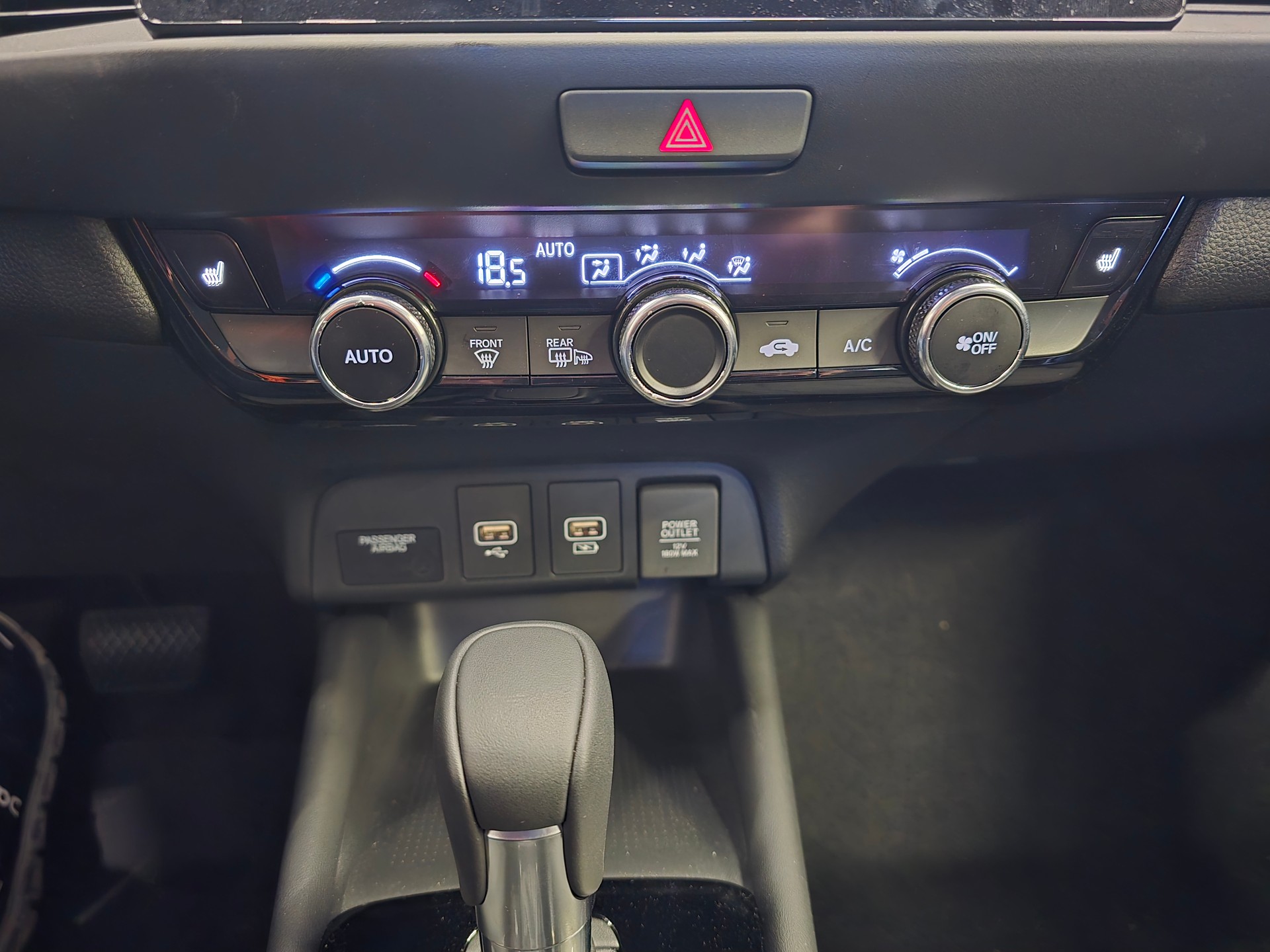HONDA Jazz 1.5i-MMD Advance-image-7