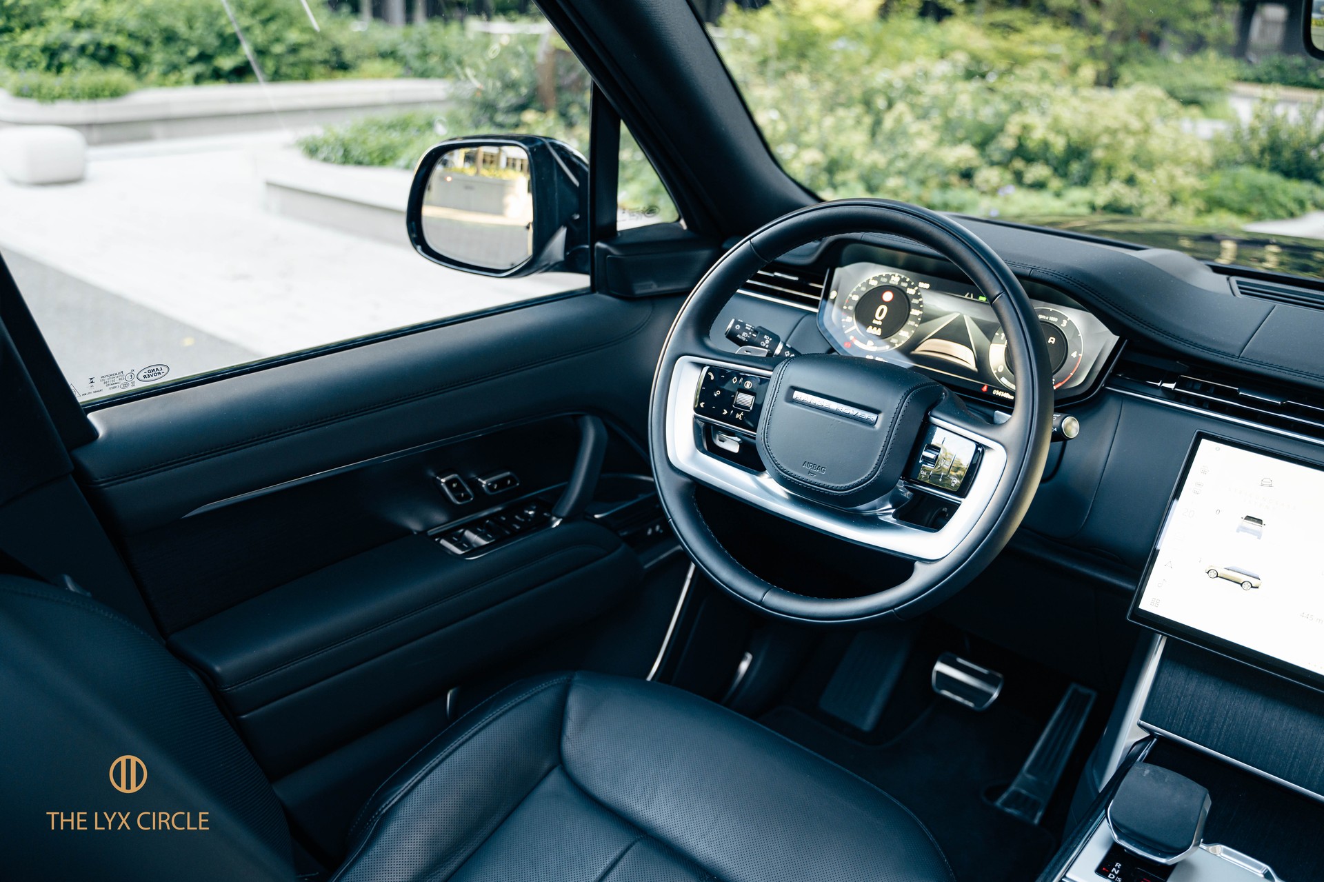 LAND ROVER Range Rover D350 3.0D I6 MHEV HSE Automatic-image-11