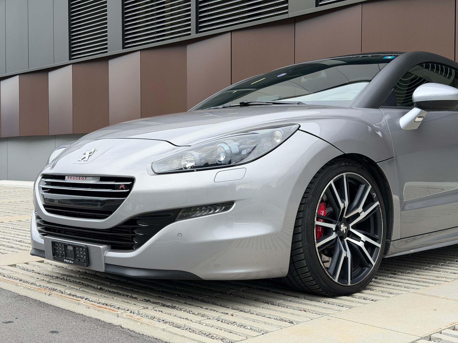 PEUGEOT RCZ R 1.6 Turbo *Frisch ab MFK+Service*-image-15