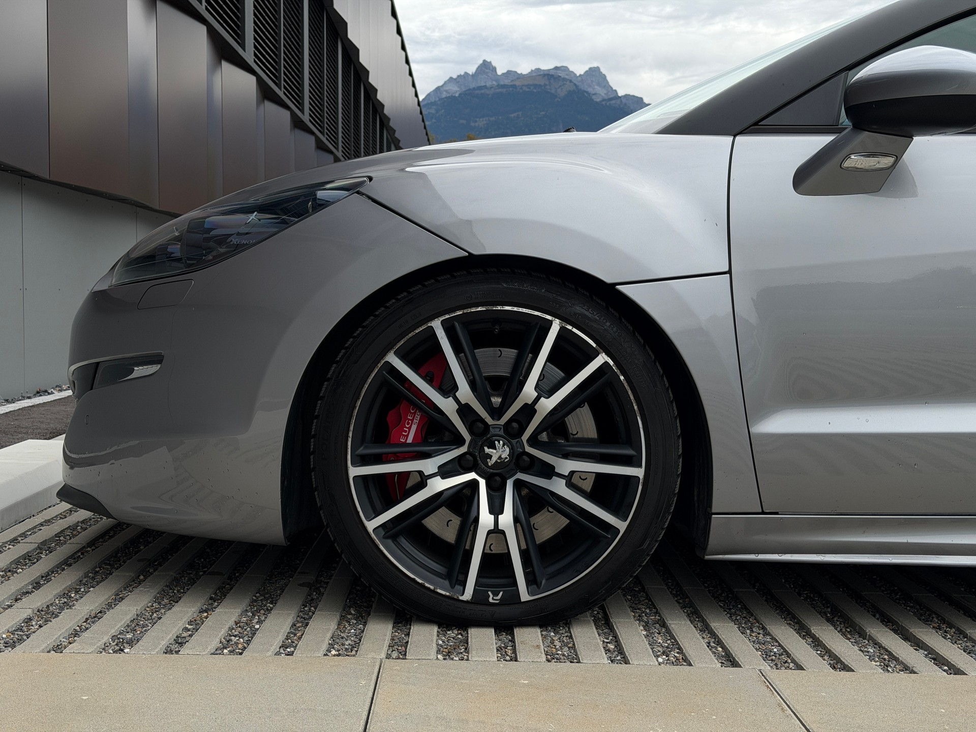 PEUGEOT RCZ R 1.6 Turbo *Frisch ab MFK+Service*-image-7