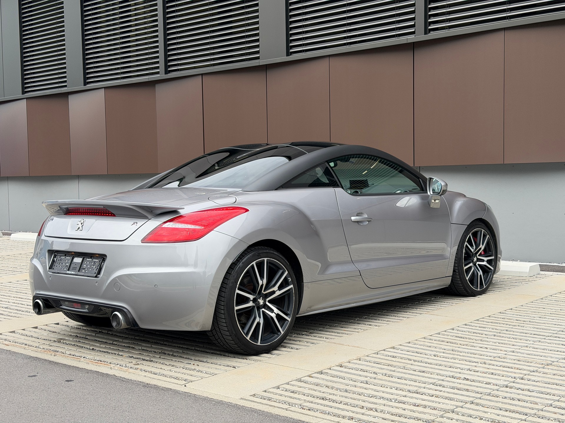 PEUGEOT RCZ R 1.6 Turbo *Frisch ab MFK+Service*-image-5
