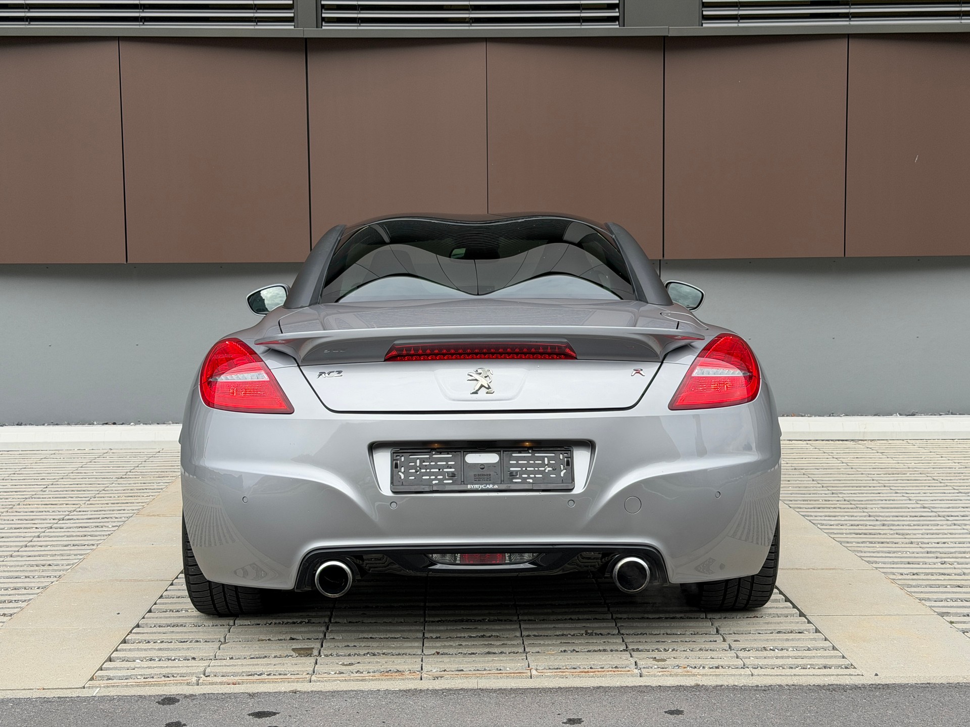 PEUGEOT RCZ R 1.6 Turbo *Frisch ab MFK+Service*-image-4