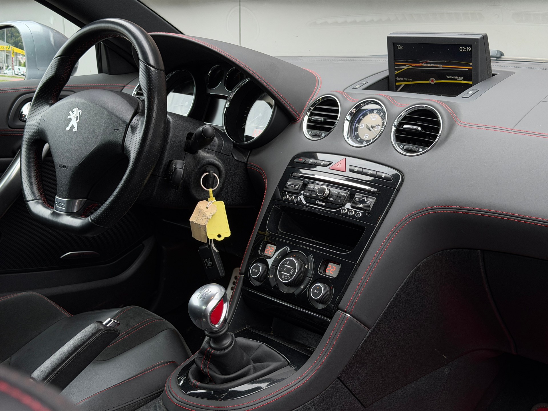 PEUGEOT RCZ R 1.6 Turbo *Frisch ab MFK+Service*-image-10