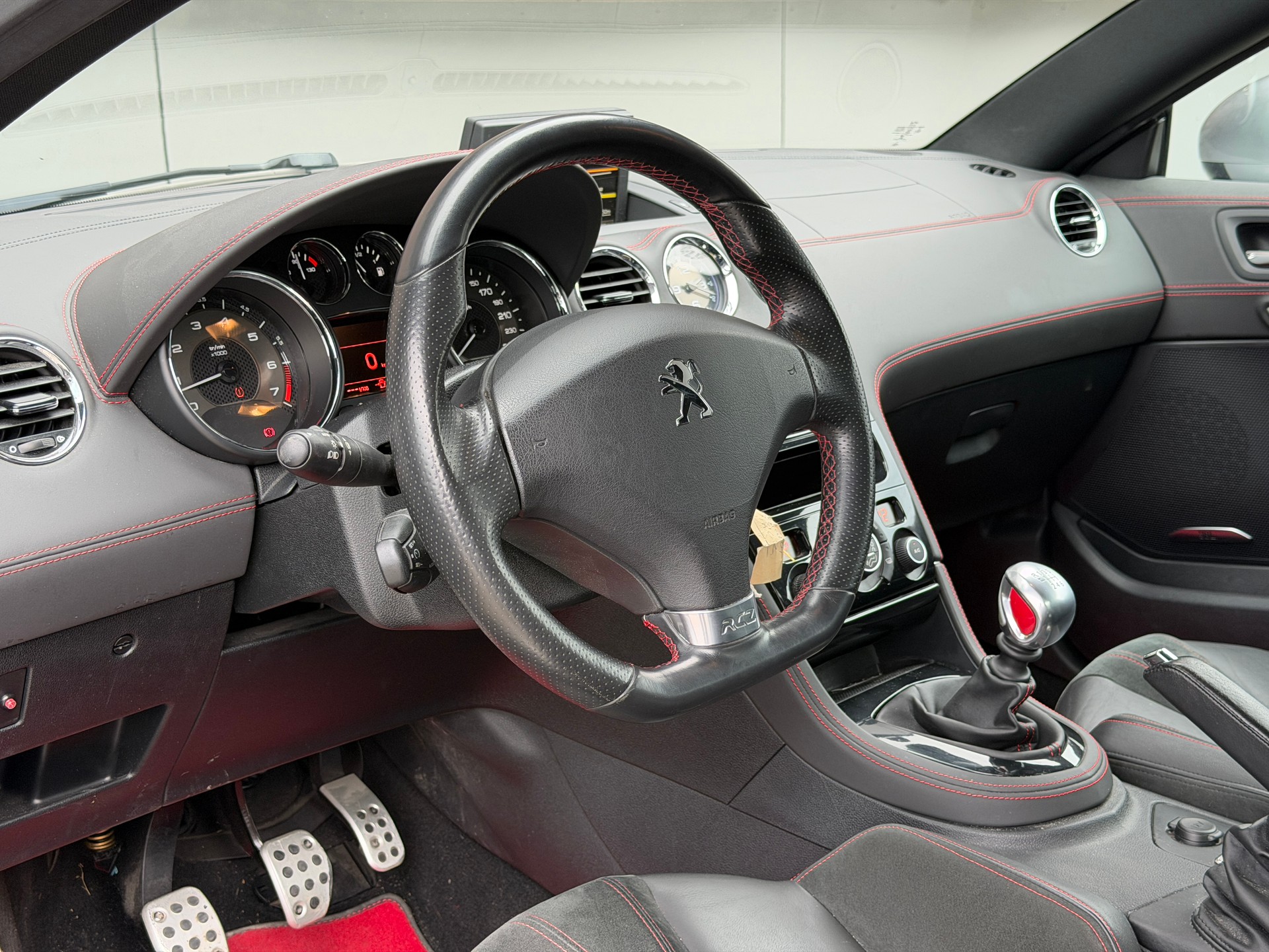PEUGEOT RCZ R 1.6 Turbo *Frisch ab MFK+Service*-image-8