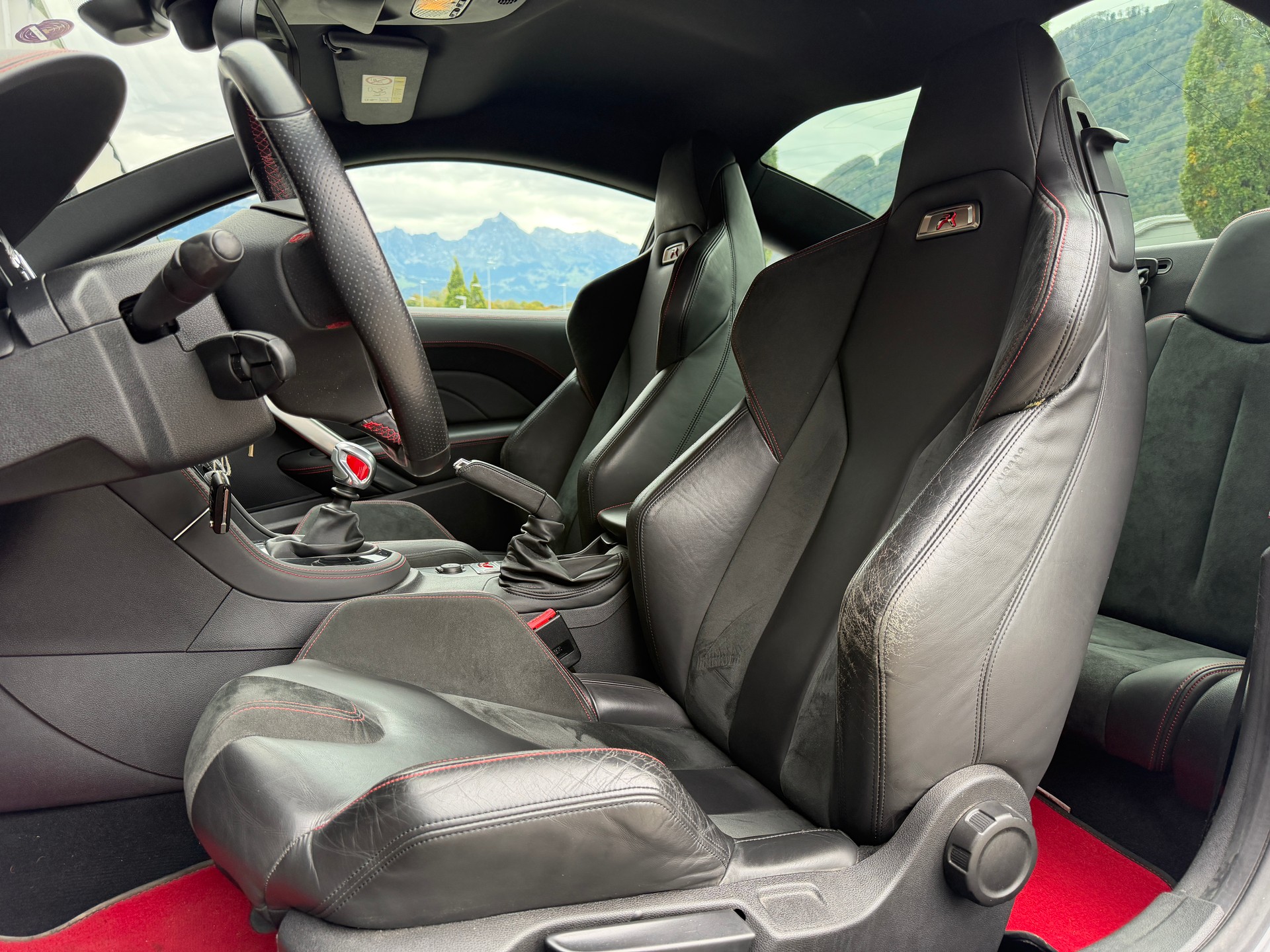 PEUGEOT RCZ R 1.6 Turbo *Frisch ab MFK+Service*-image-9