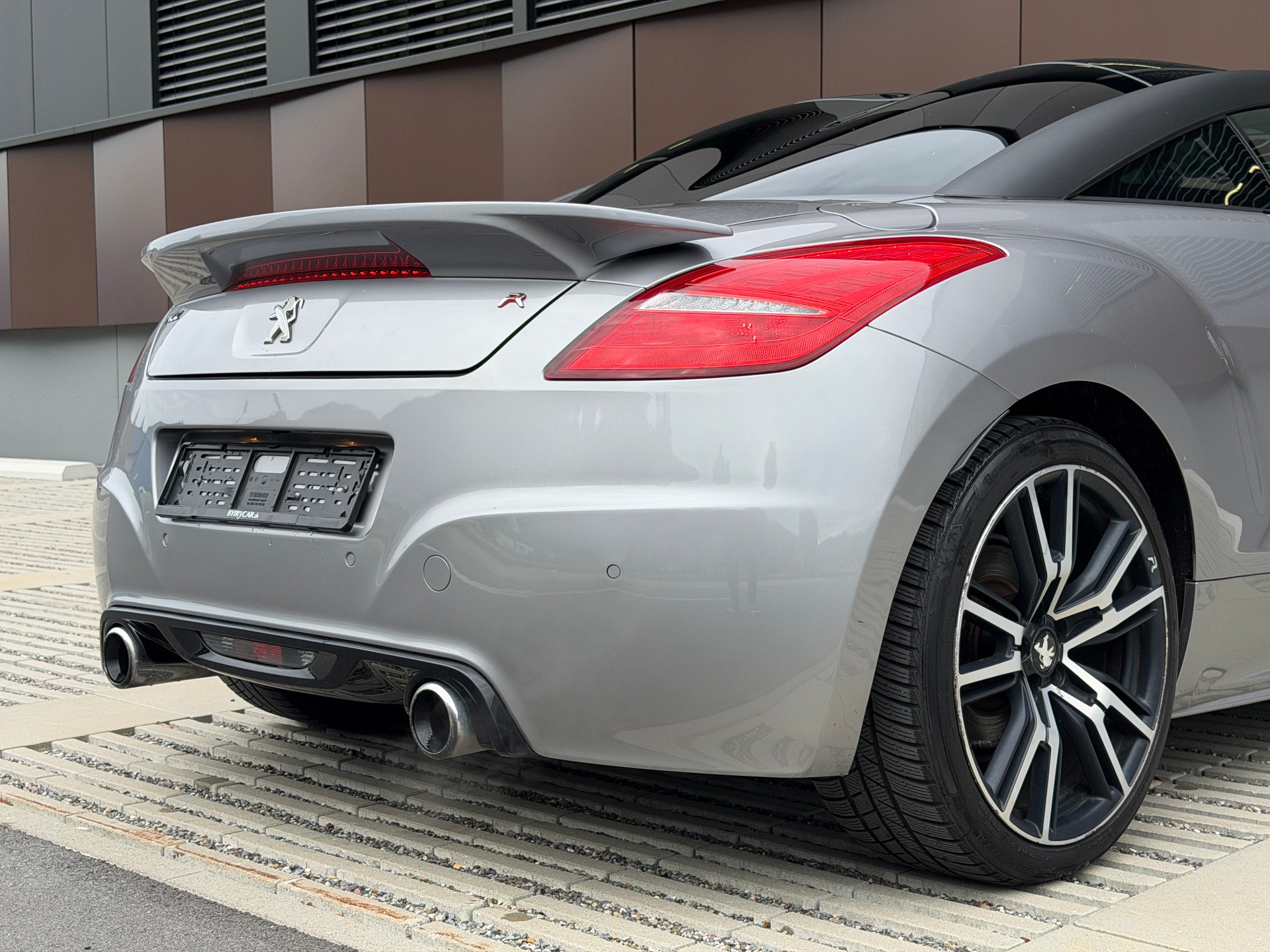 PEUGEOT RCZ R 1.6 Turbo *Frisch ab MFK+Service*-image-16