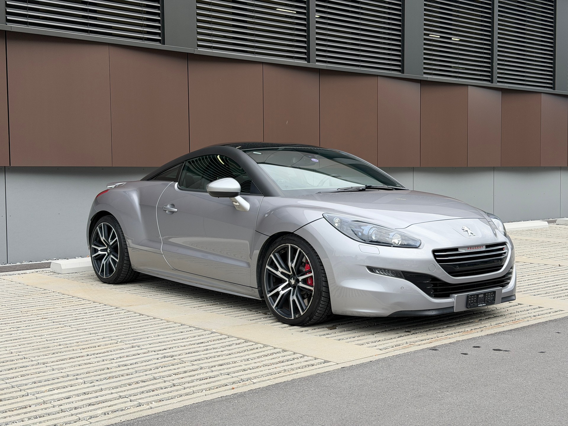 PEUGEOT RCZ R 1.6 Turbo *Frisch ab MFK+Service*-image-2