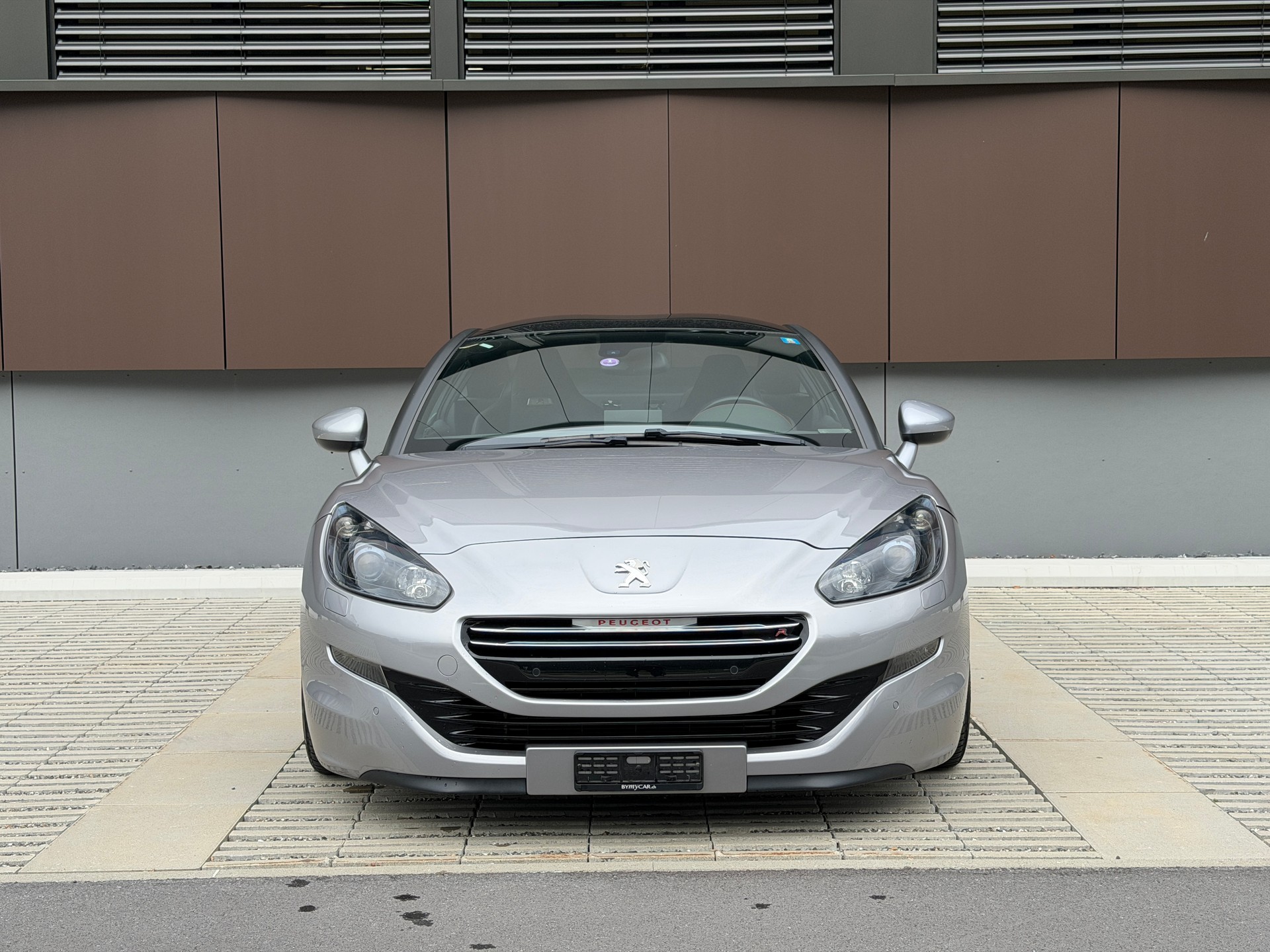 PEUGEOT RCZ R 1.6 Turbo *Frisch ab MFK+Service*-image-1