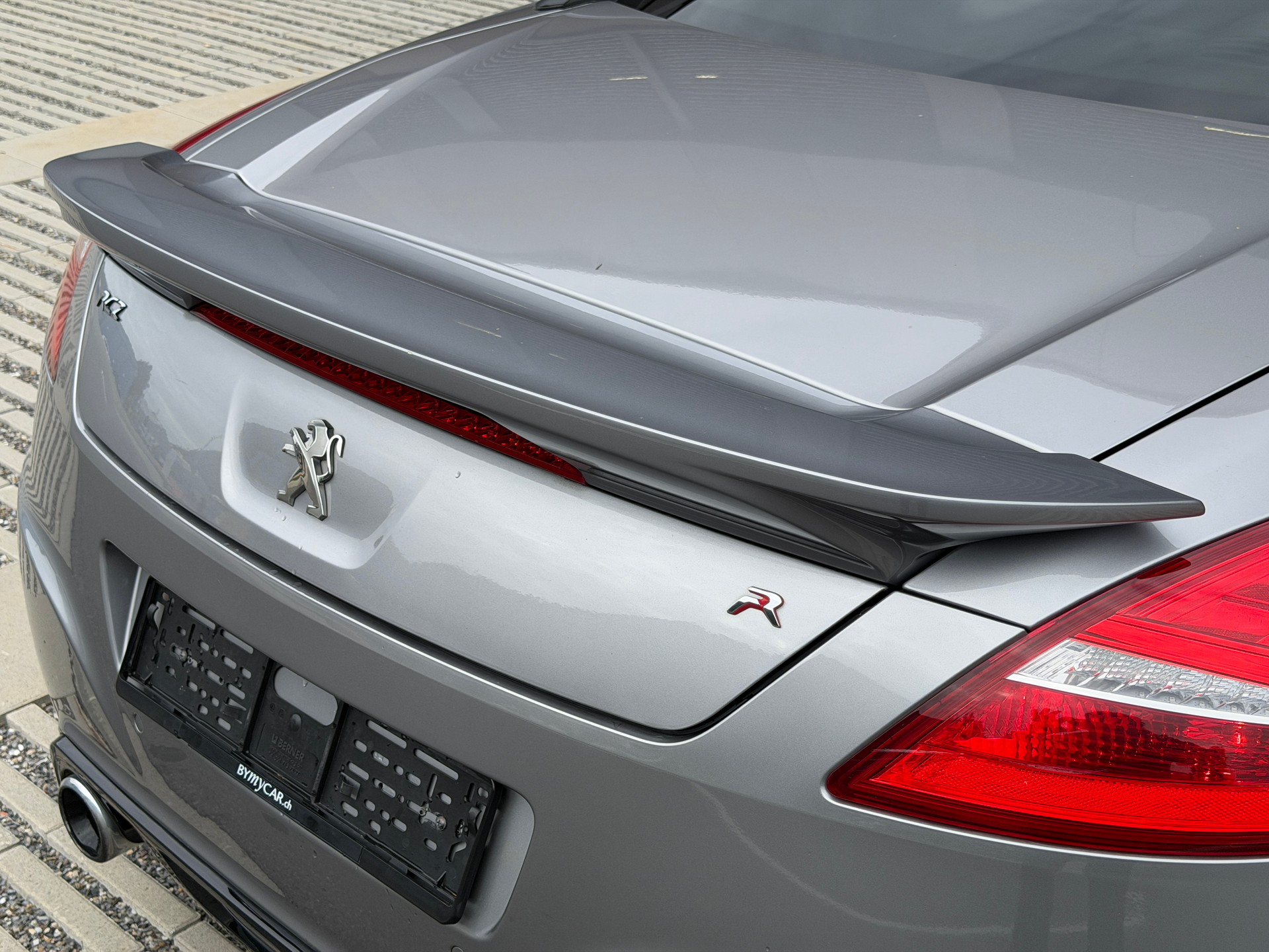 PEUGEOT RCZ R 1.6 Turbo *Frisch ab MFK+Service*-image-14