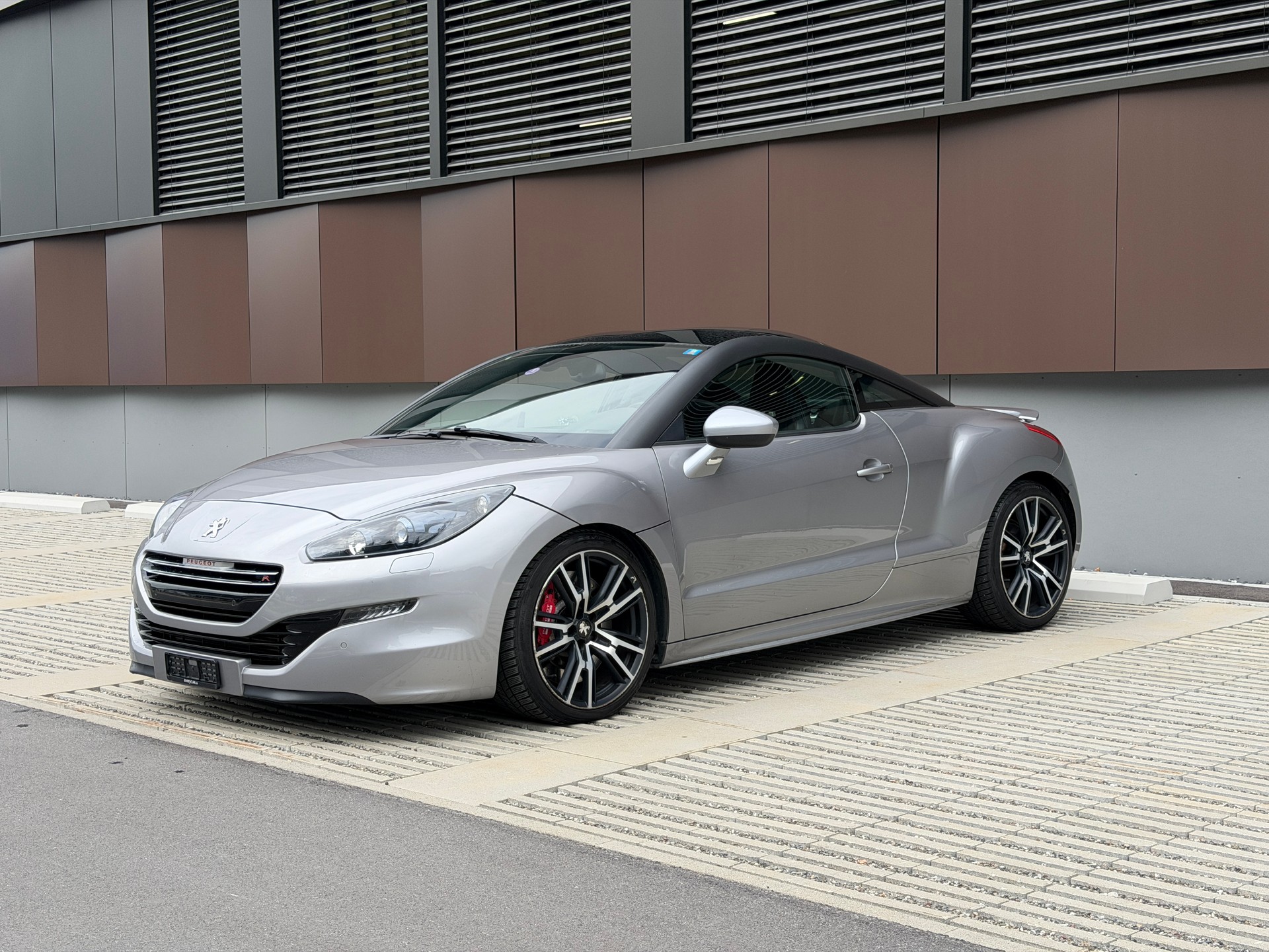PEUGEOT RCZ R 1.6 Turbo *Frisch ab MFK+Service*-image-0