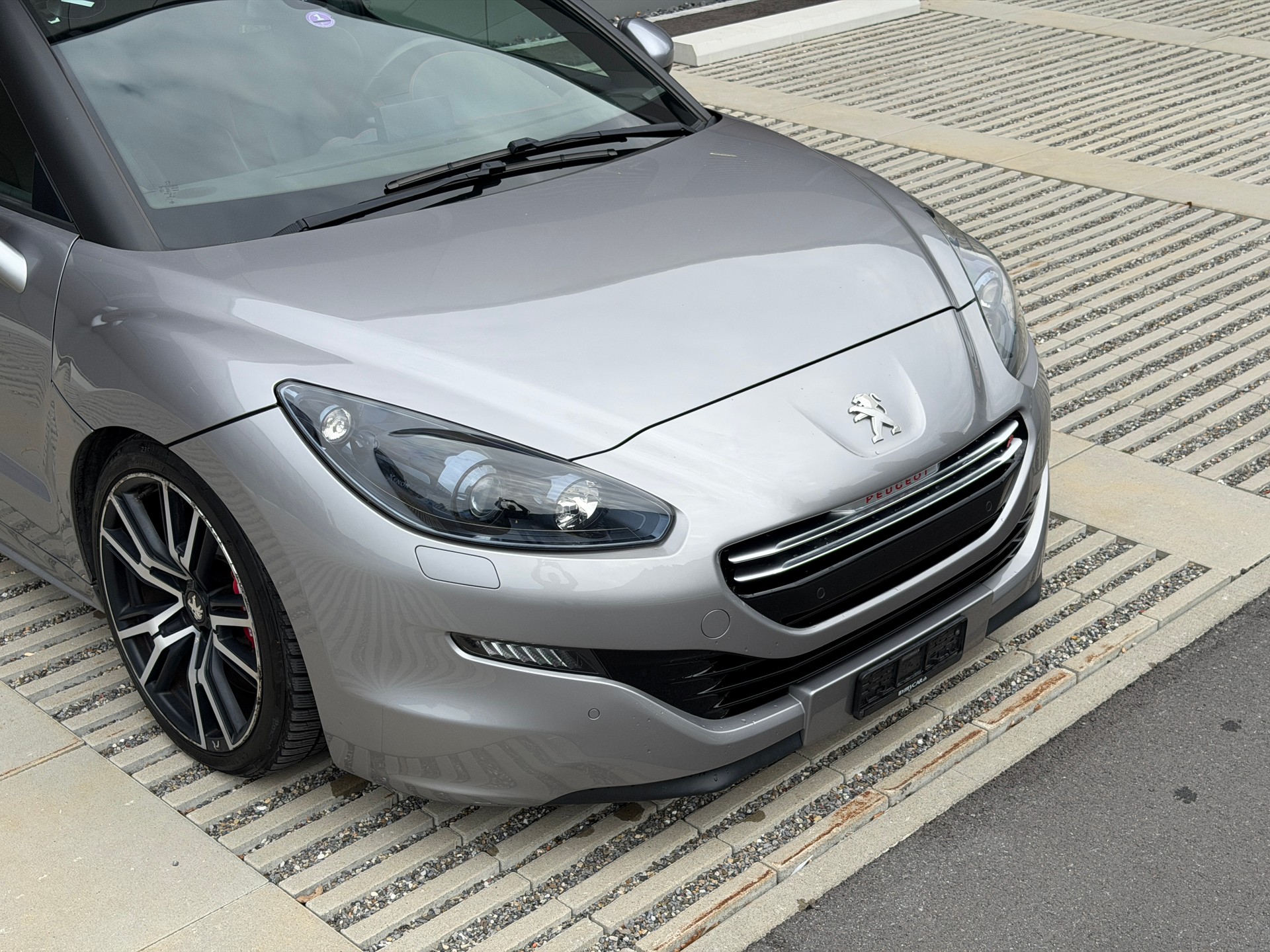 PEUGEOT RCZ R 1.6 Turbo *Frisch ab MFK+Service*-image-11