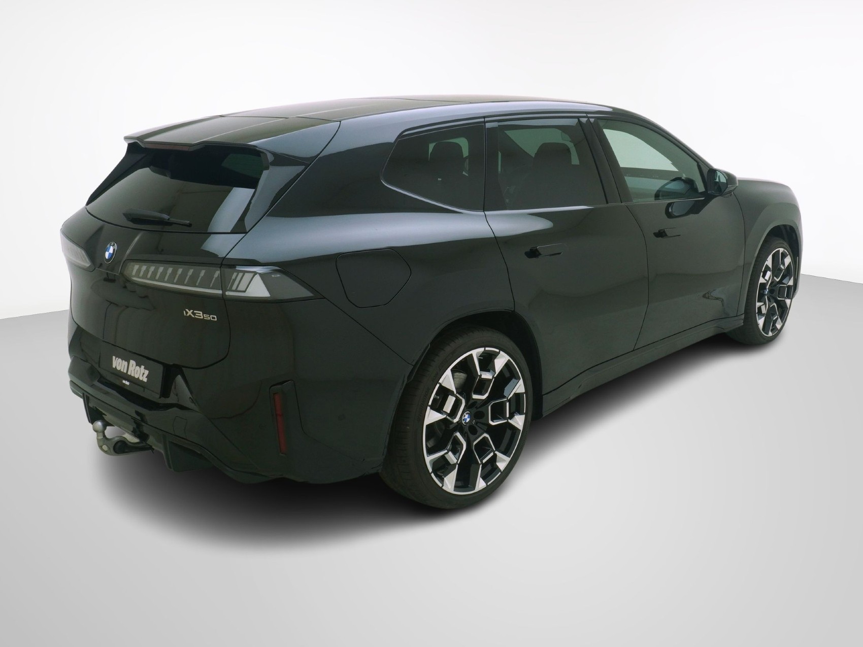 BMW iX3 50 xDrive M Sport Pro-image-3