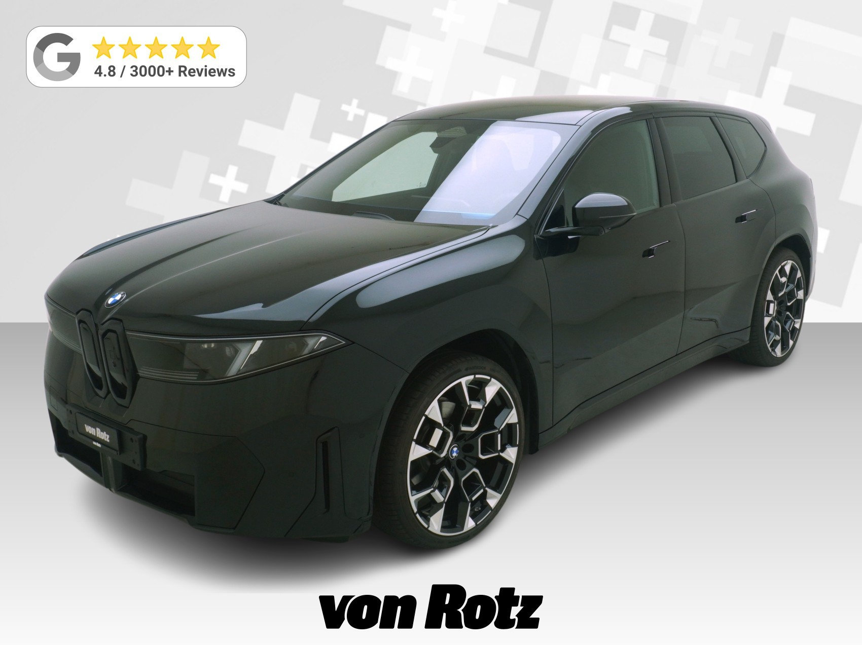 BMW iX3 50 xDrive M Sport Pro-image-0