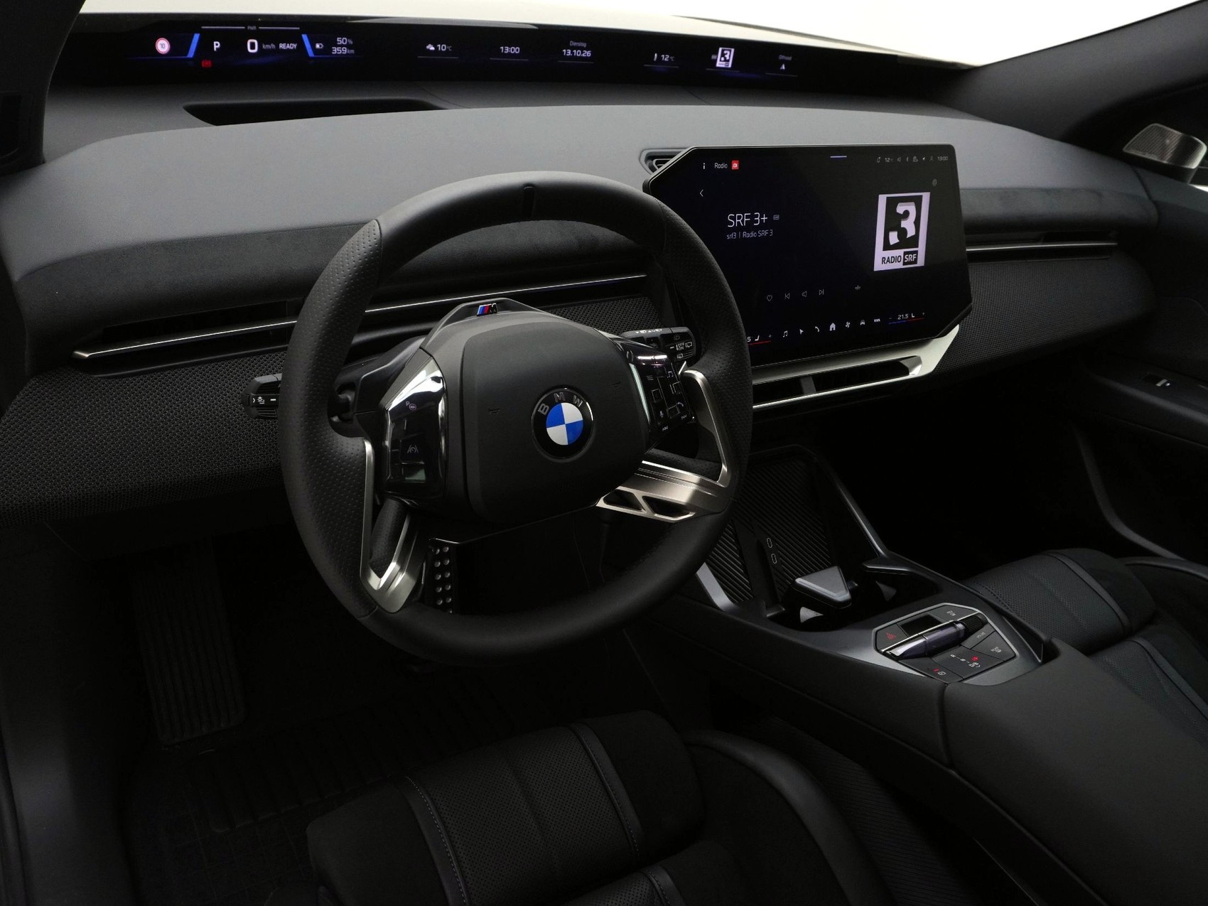 BMW iX3 50 xDrive M Sport Pro-image-4
