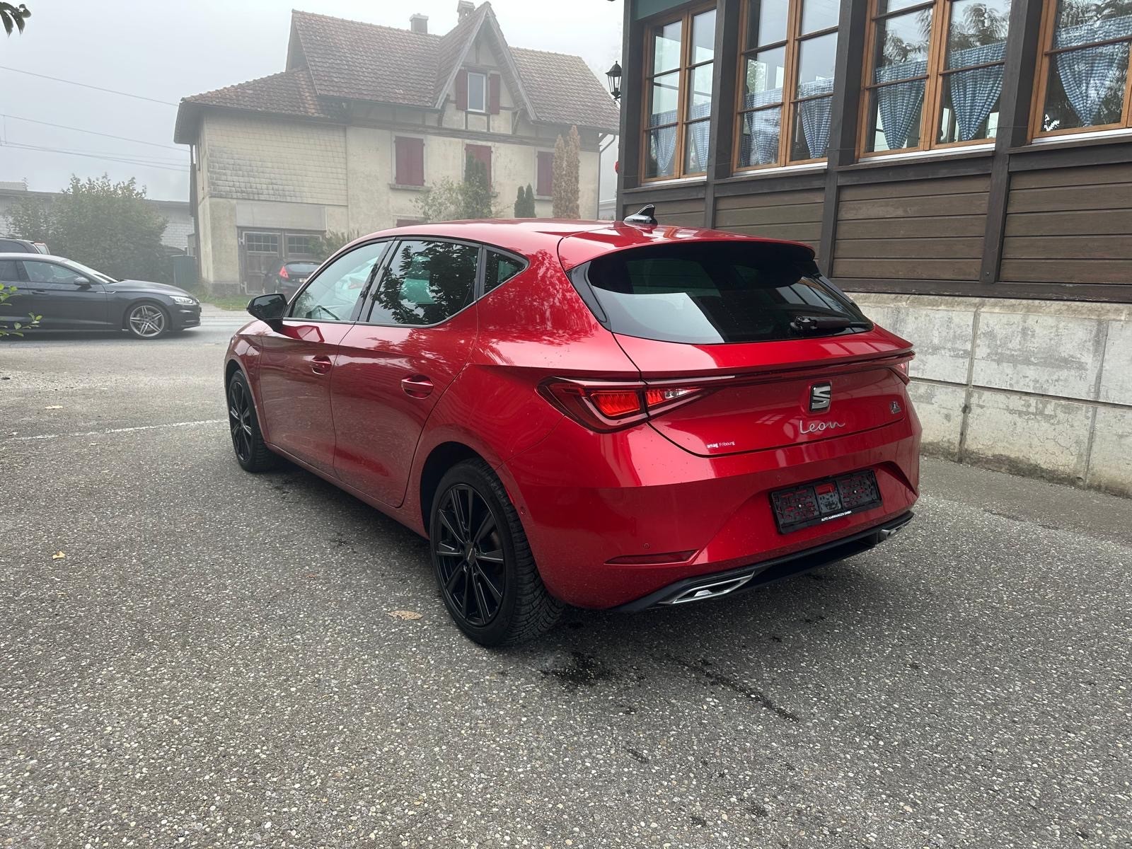 SEAT Leon 1.4 eHybrid pHEV DSG FR-image-2