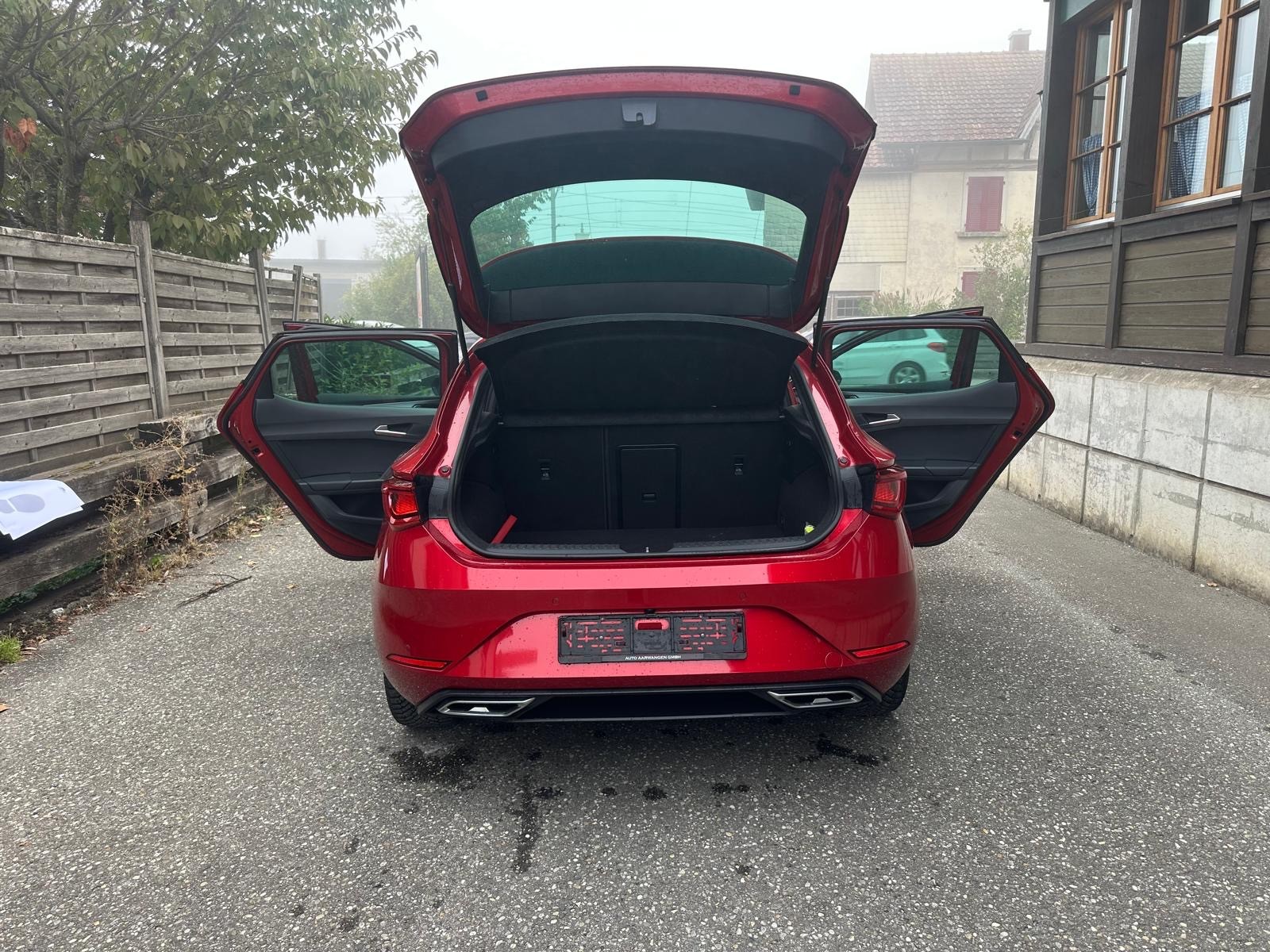 SEAT Leon 1.4 eHybrid pHEV DSG FR-image-6