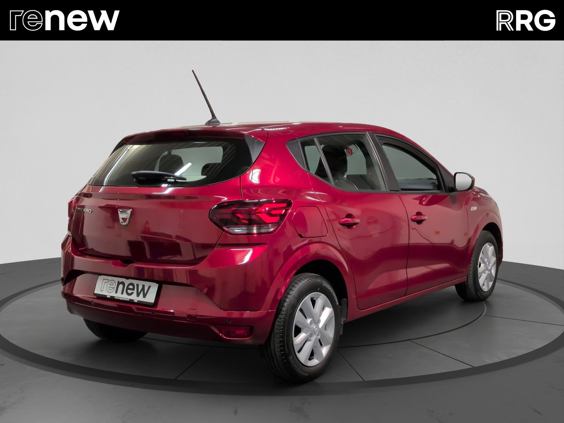 DACIA Sandero TCe 90 Comfort-image-2