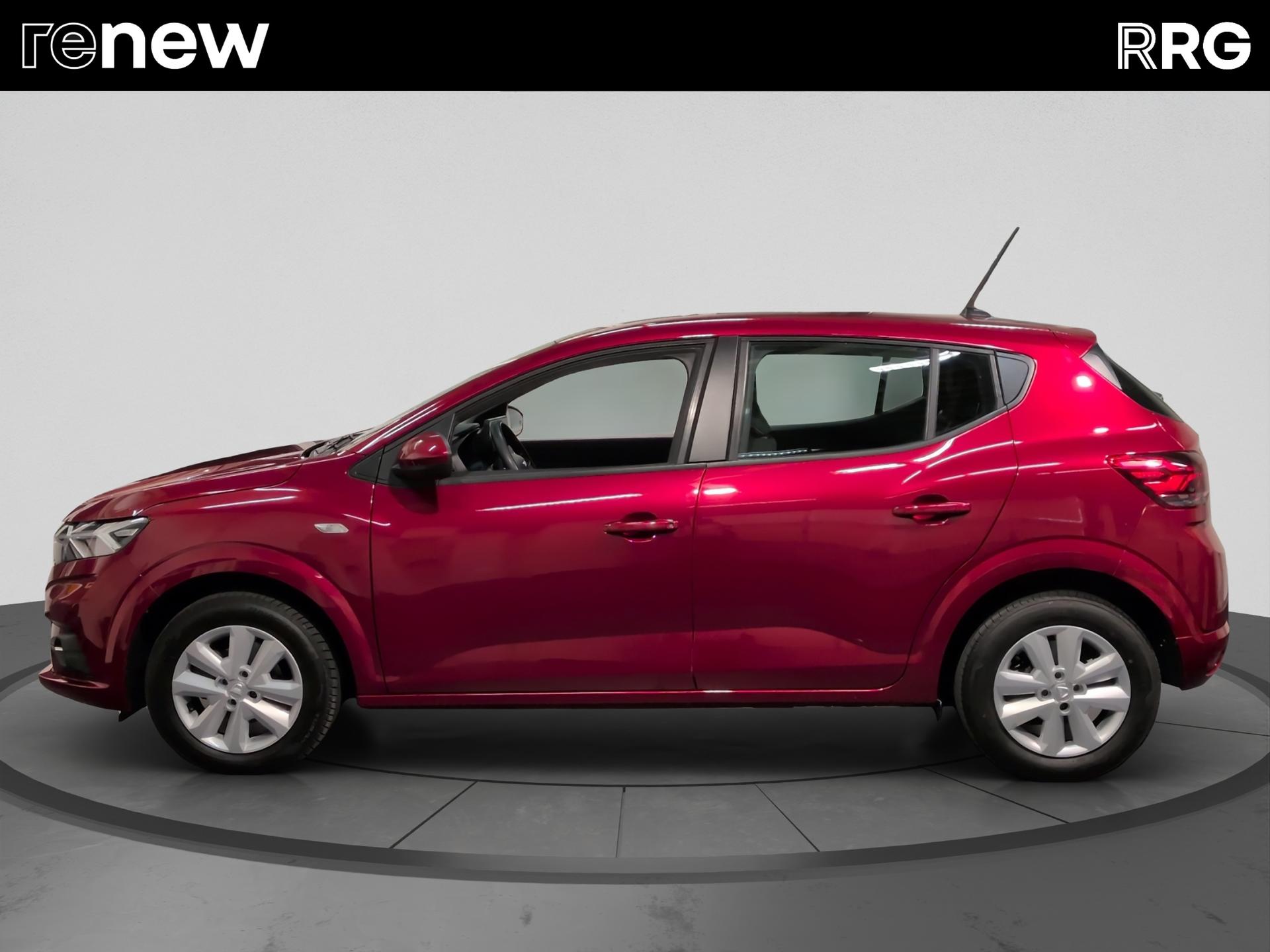 DACIA Sandero TCe 90 Comfort-image-5