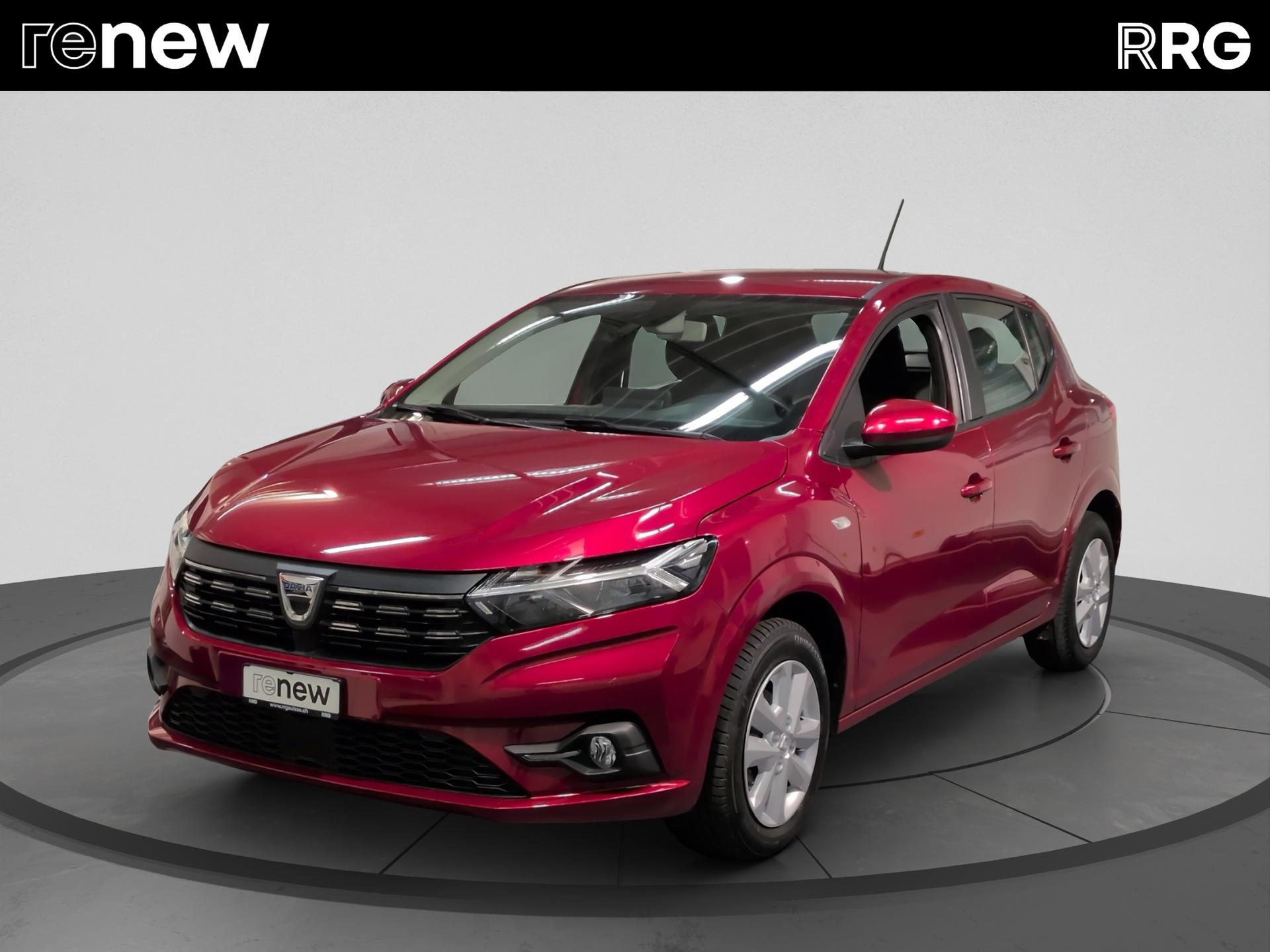 DACIA Sandero TCe 90 Comfort-image-6