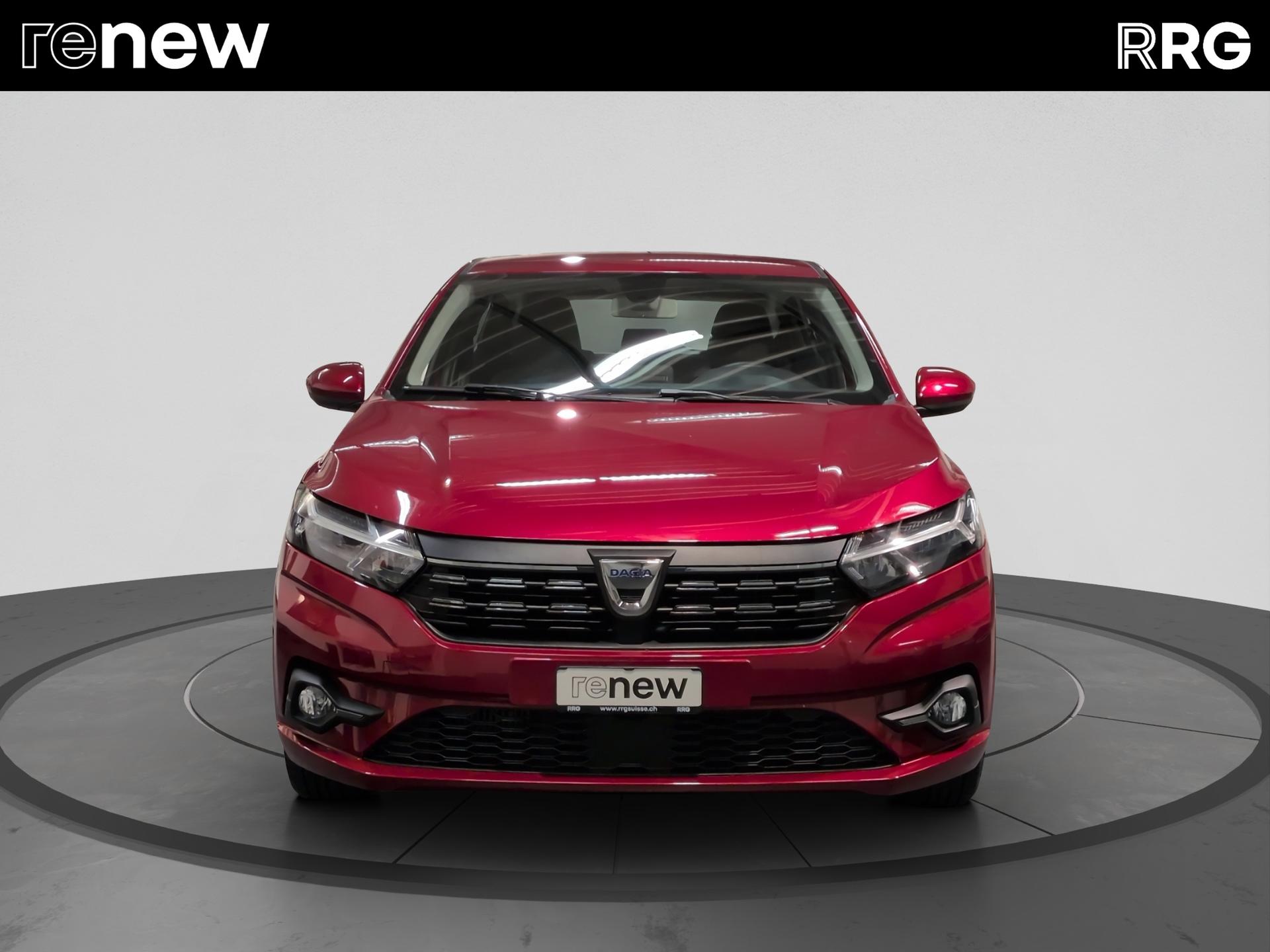 DACIA Sandero TCe 90 Comfort-image-7