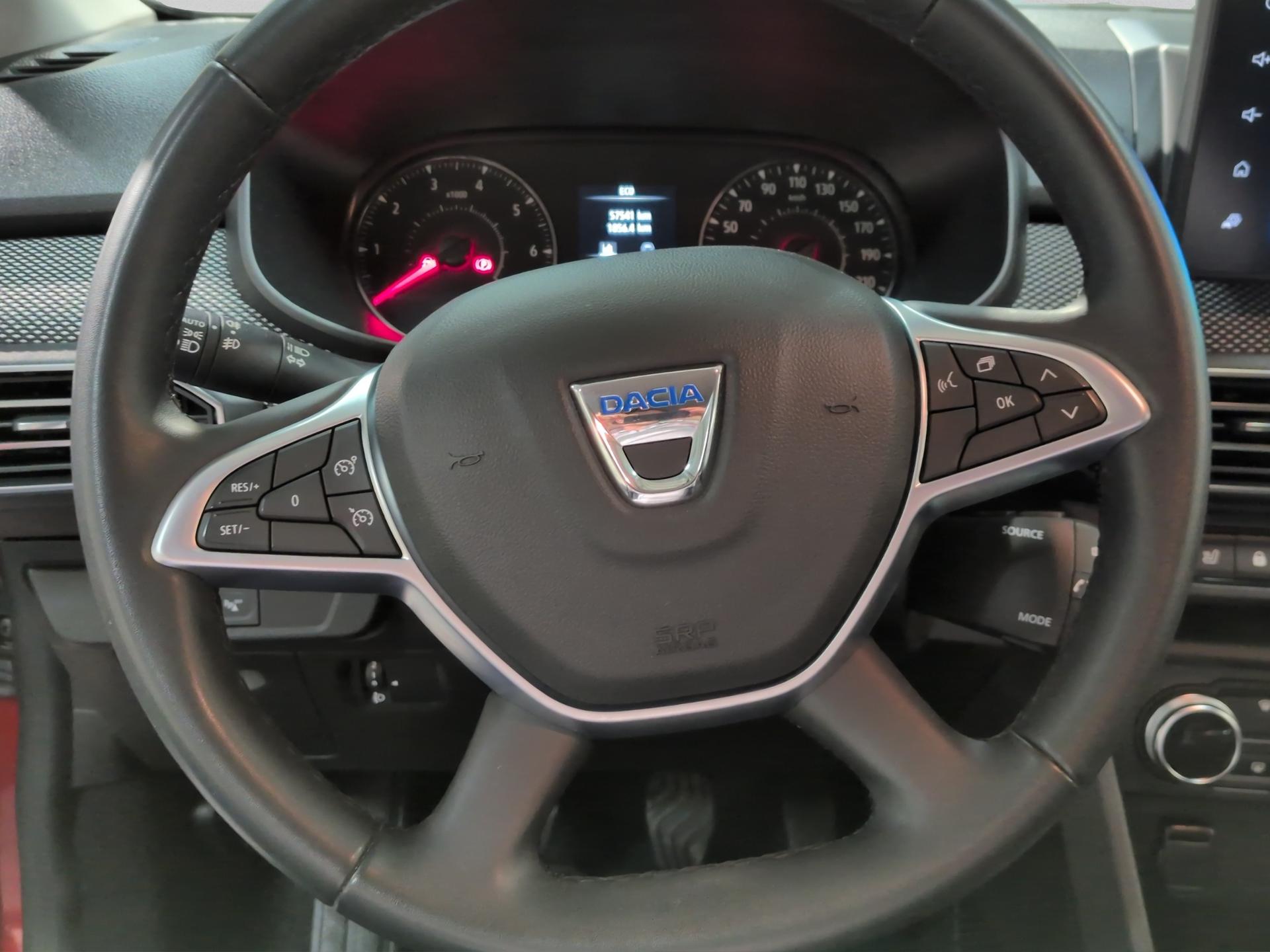 DACIA Sandero TCe 90 Comfort-image-9