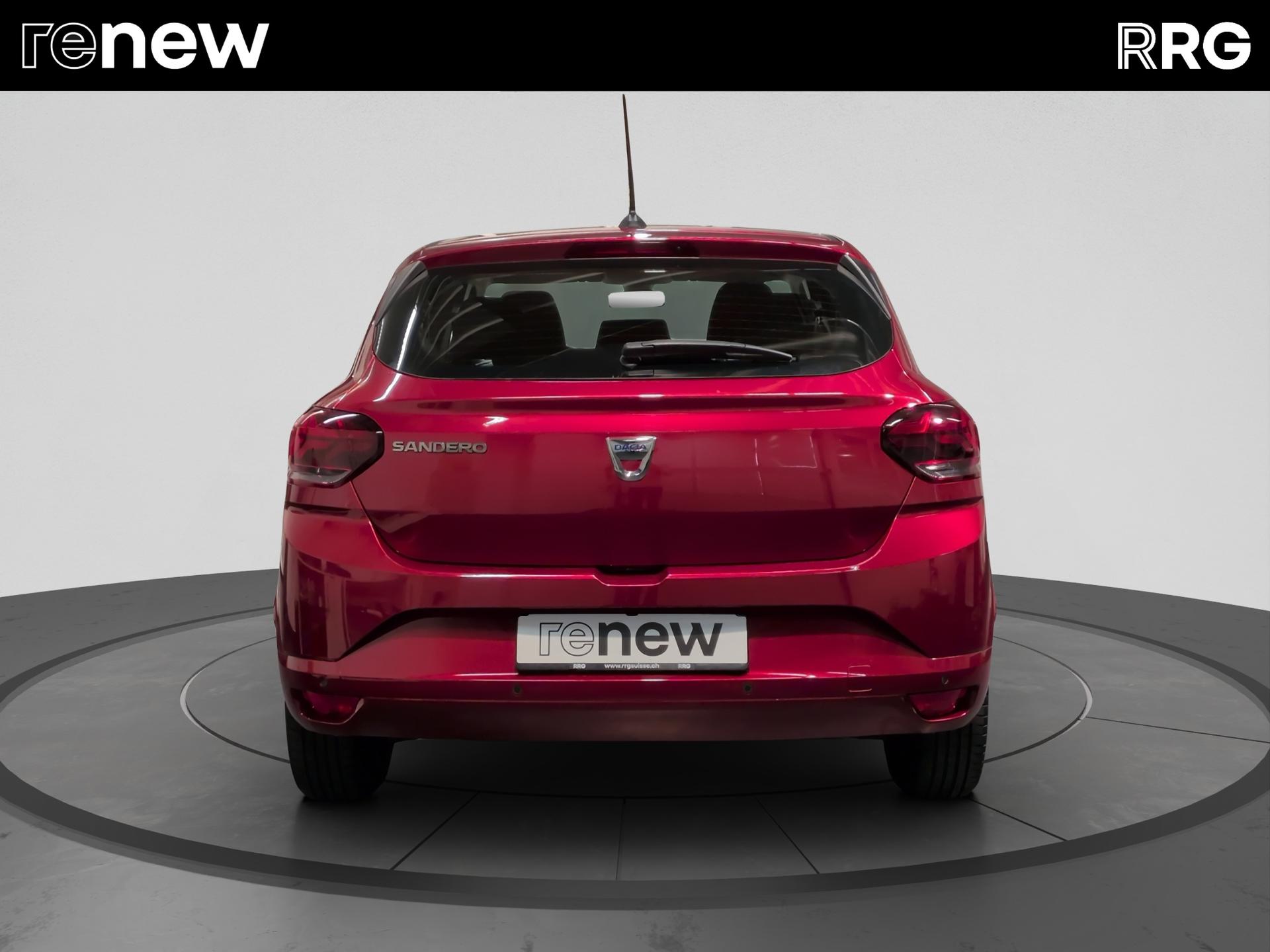 DACIA Sandero TCe 90 Comfort-image-3