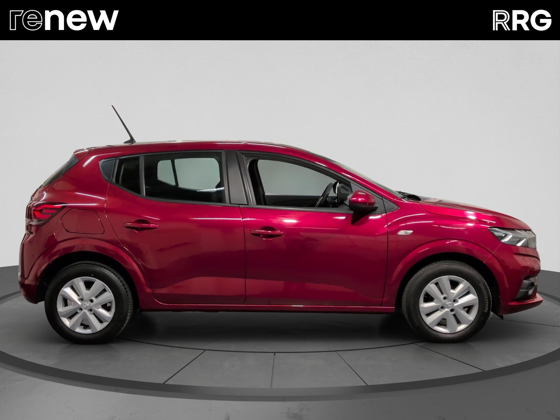 DACIA Sandero TCe 90 Comfort-image-1