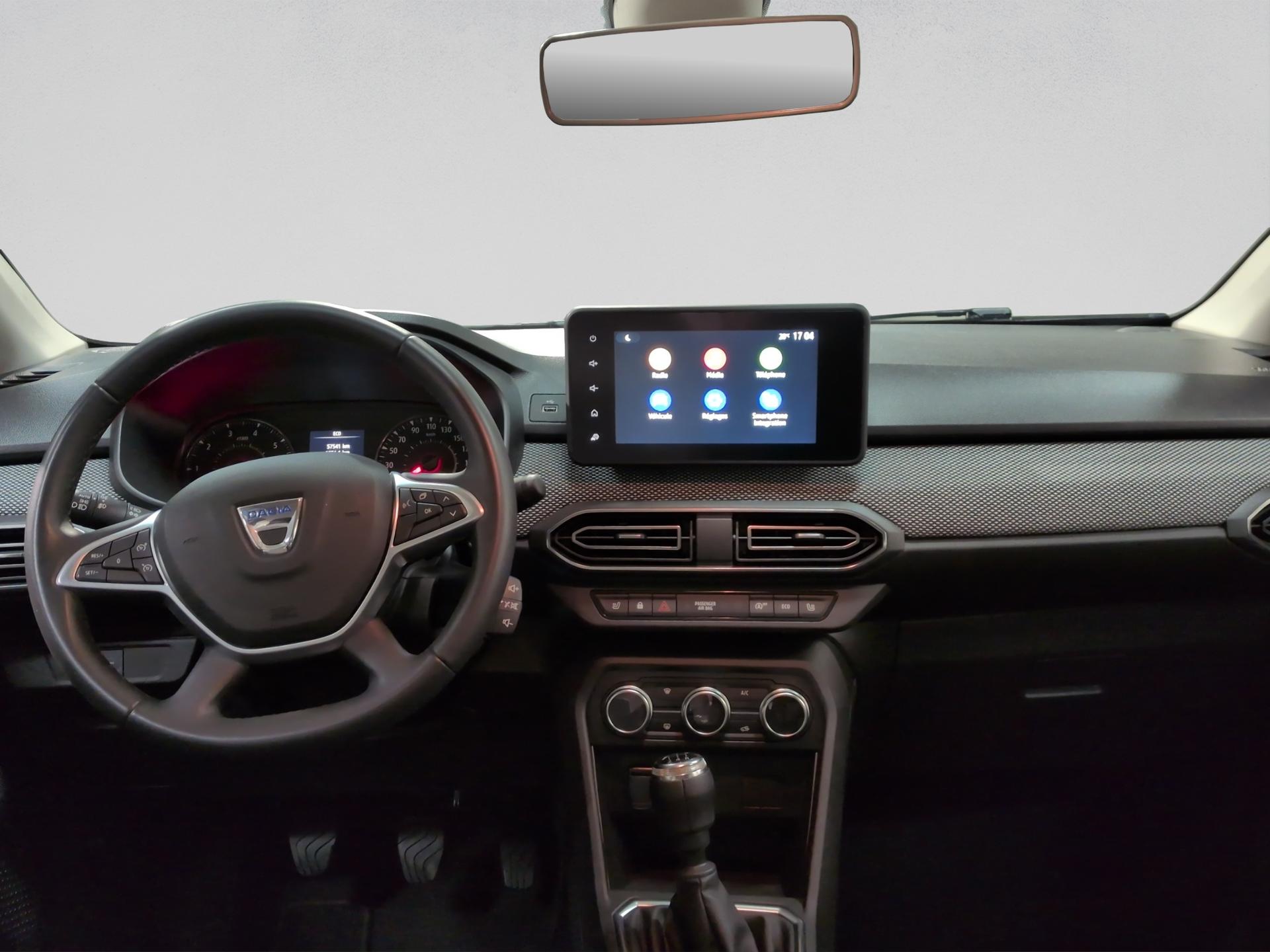 DACIA Sandero TCe 90 Comfort-image-13