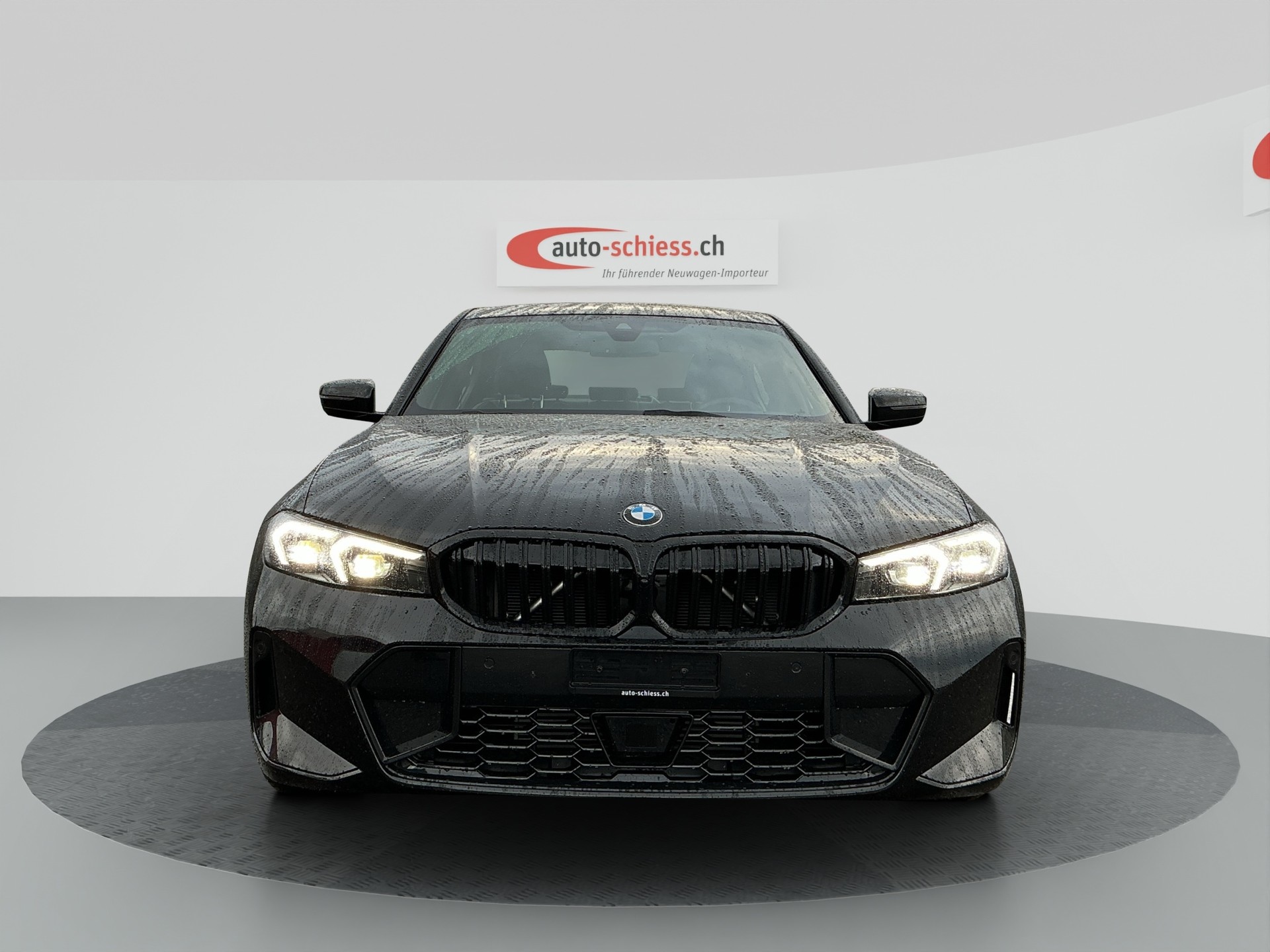 BMW 320i xDrive Steptronic M Sport Shadow Line-image-1
