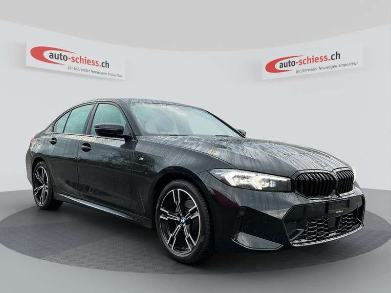 BMW 320i xDrive Steptronic M Sport