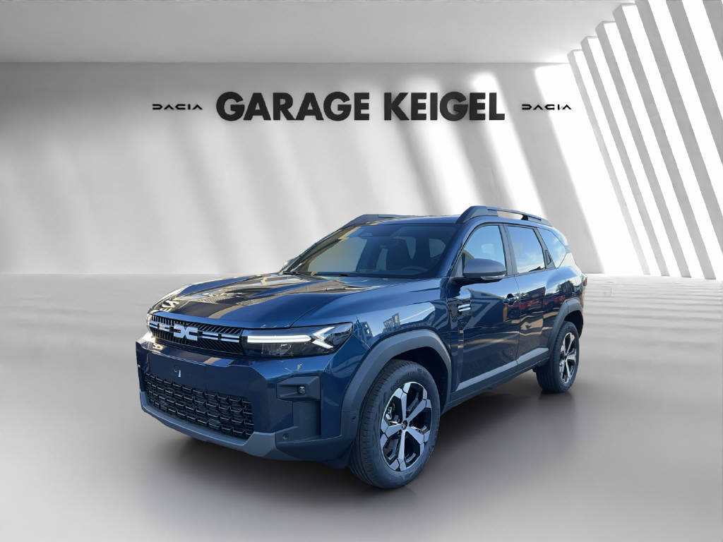DACIA Bigster 1.8 Hybrid Journey-image-0